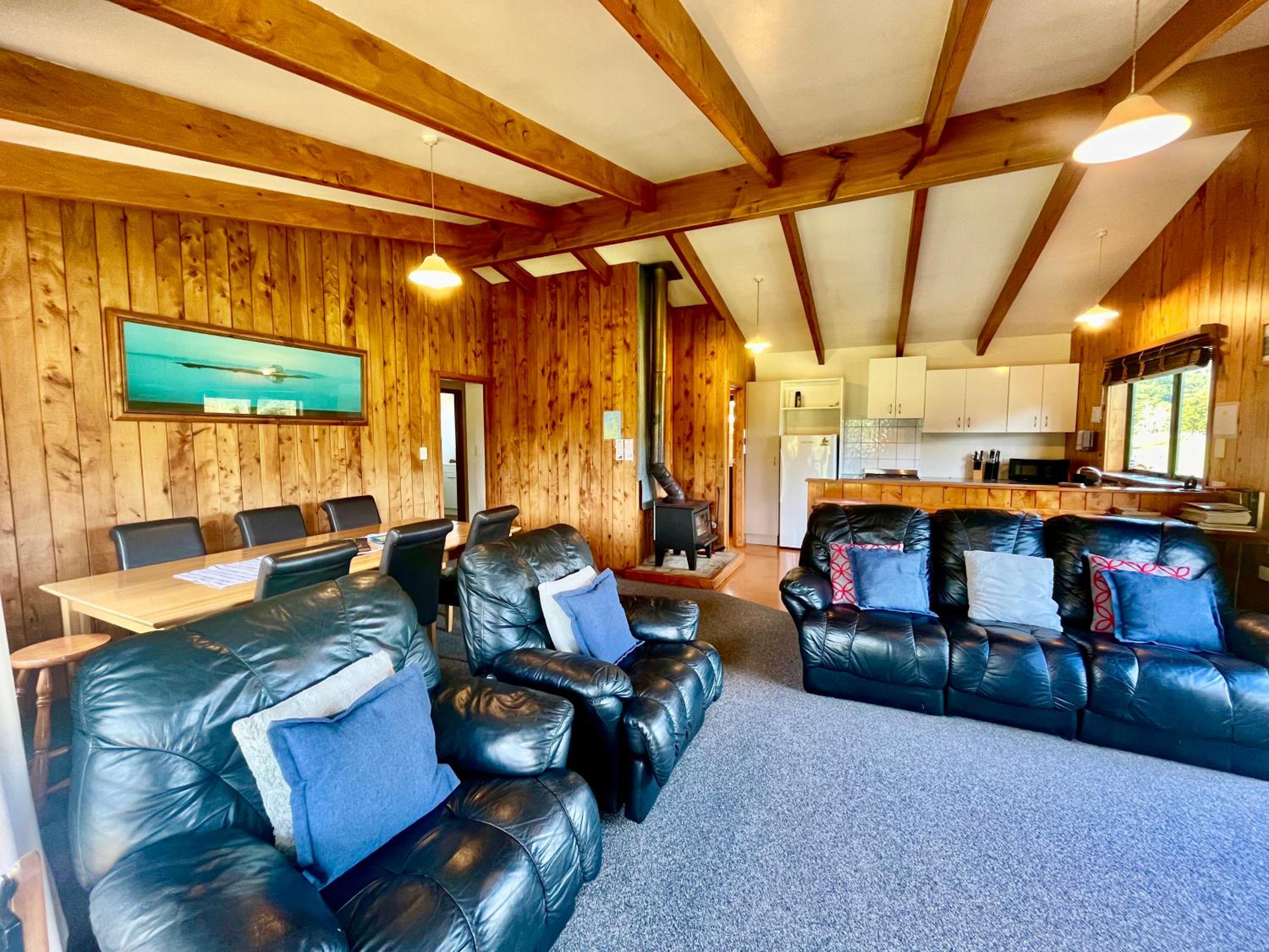 Three-Bedroom Vacation Home  - Photo 10
