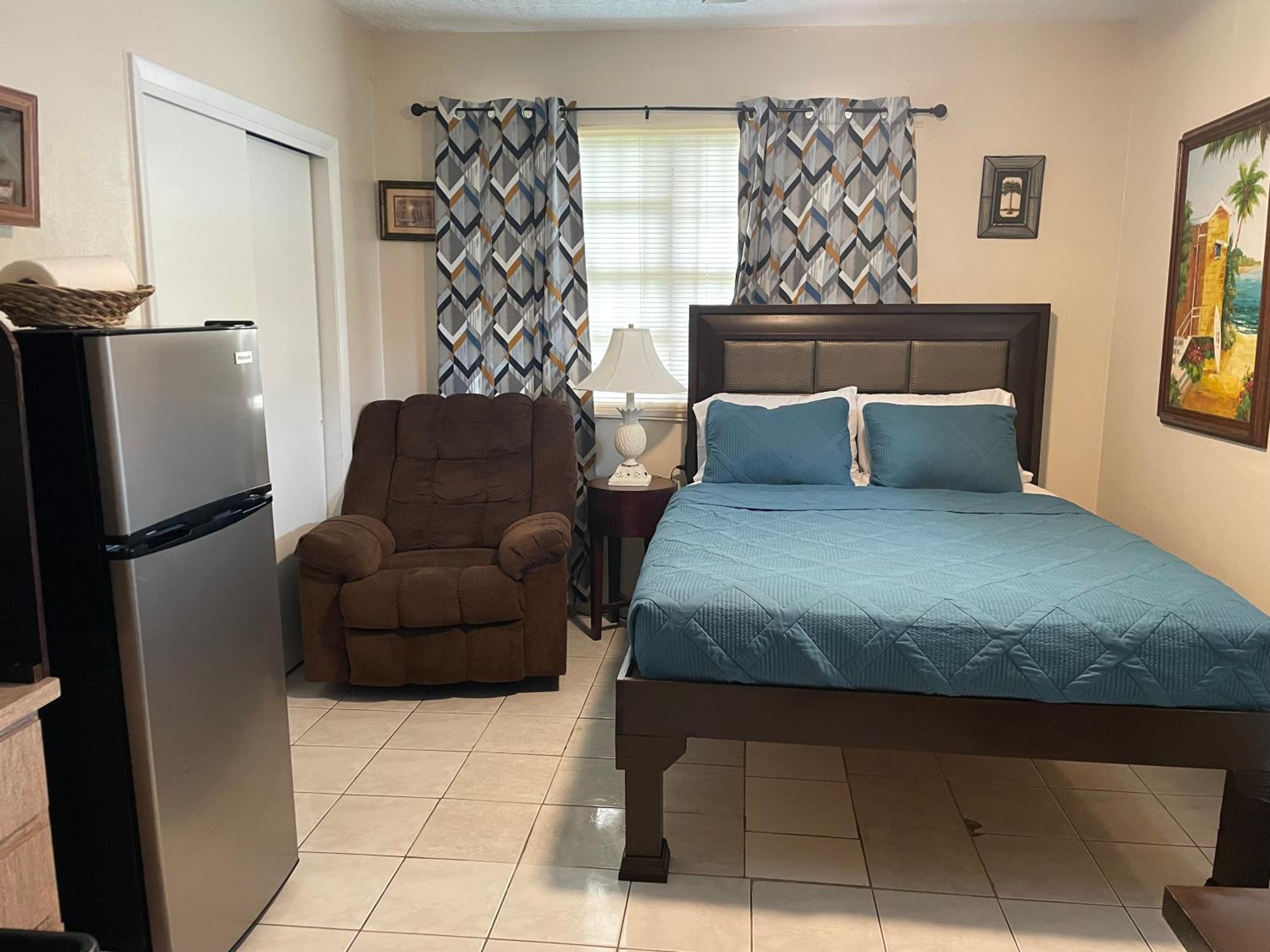 Quarto Duplo Standard