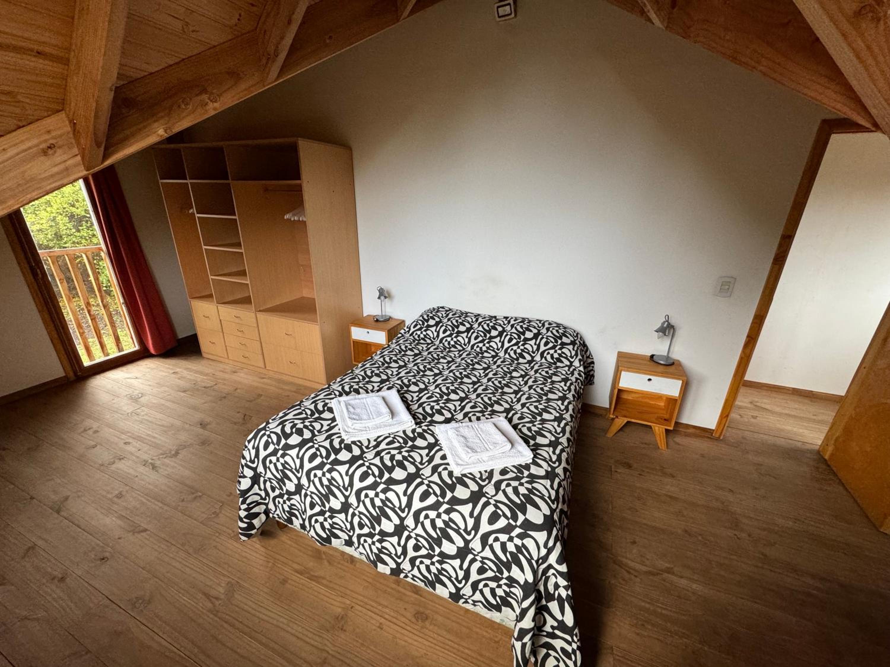 Three-Bedroom Chalet photo 2