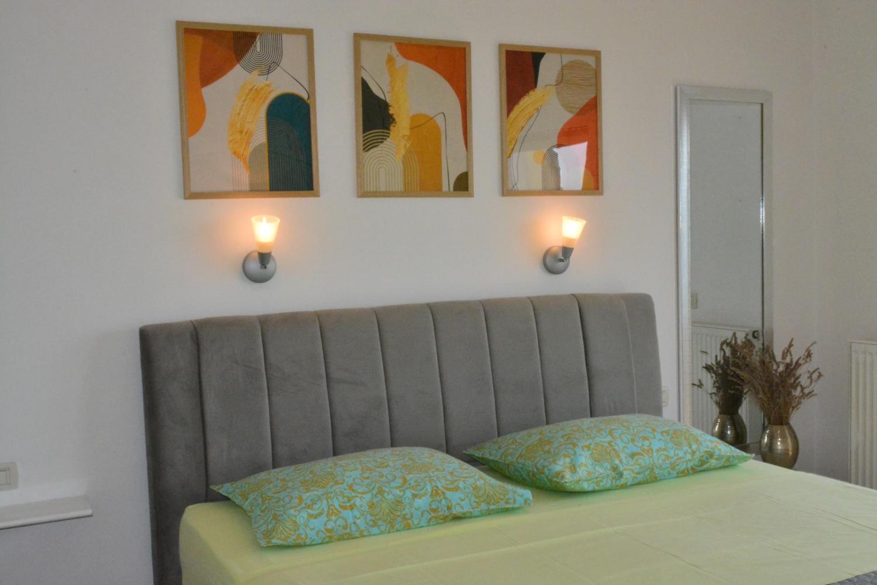 Apartment with Sea View photo 1