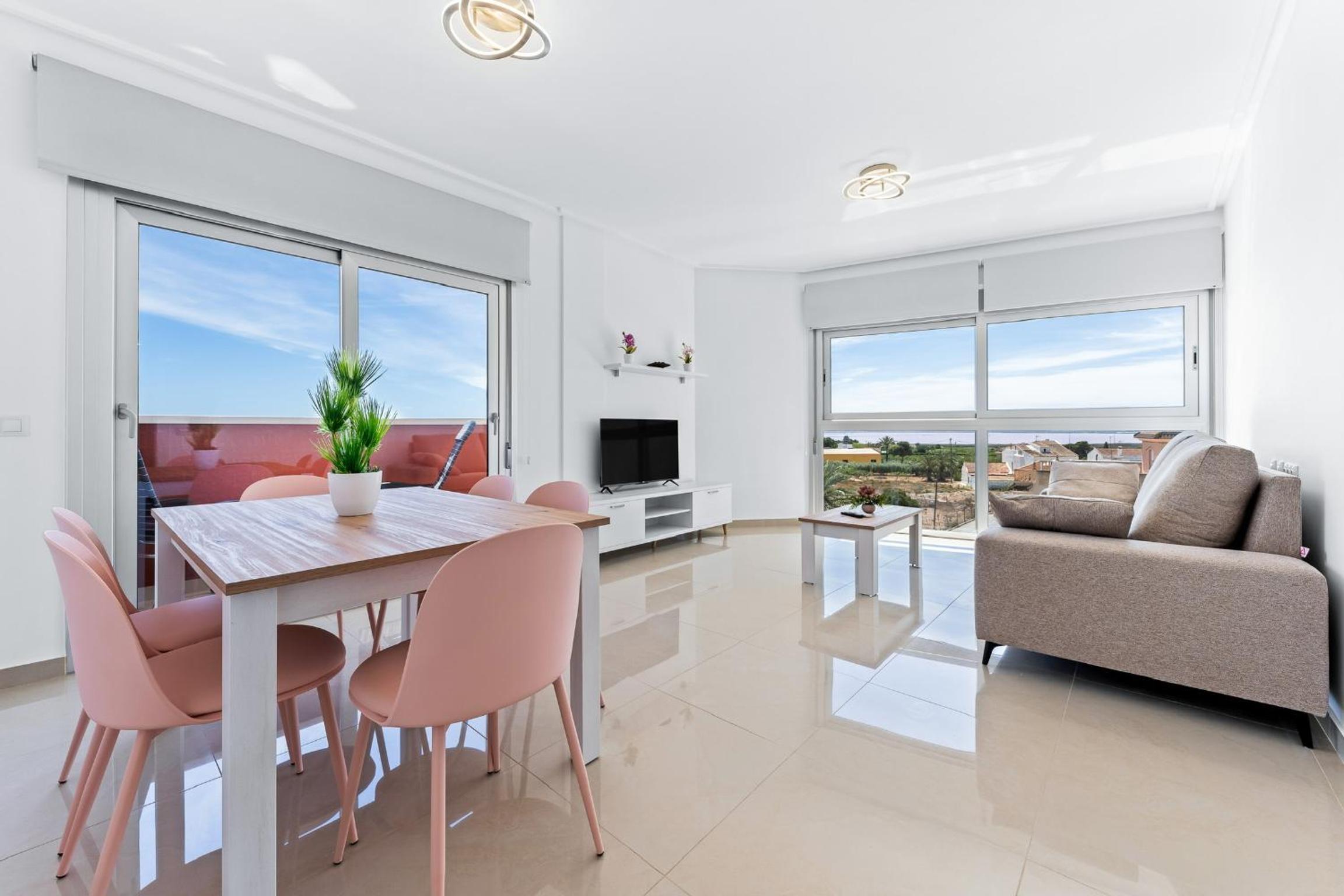 Apartamento Deluxe de Tres Habitaciones