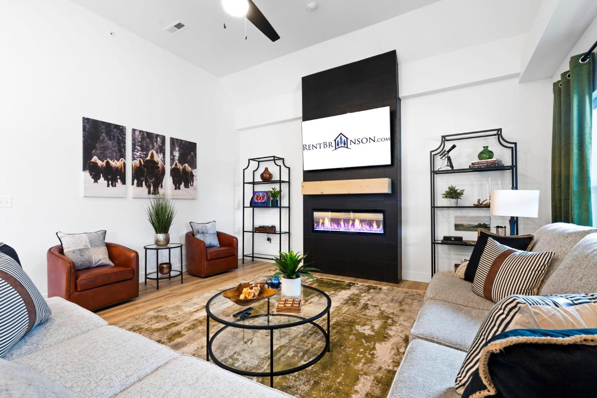 Two-Bedroom House photo 1