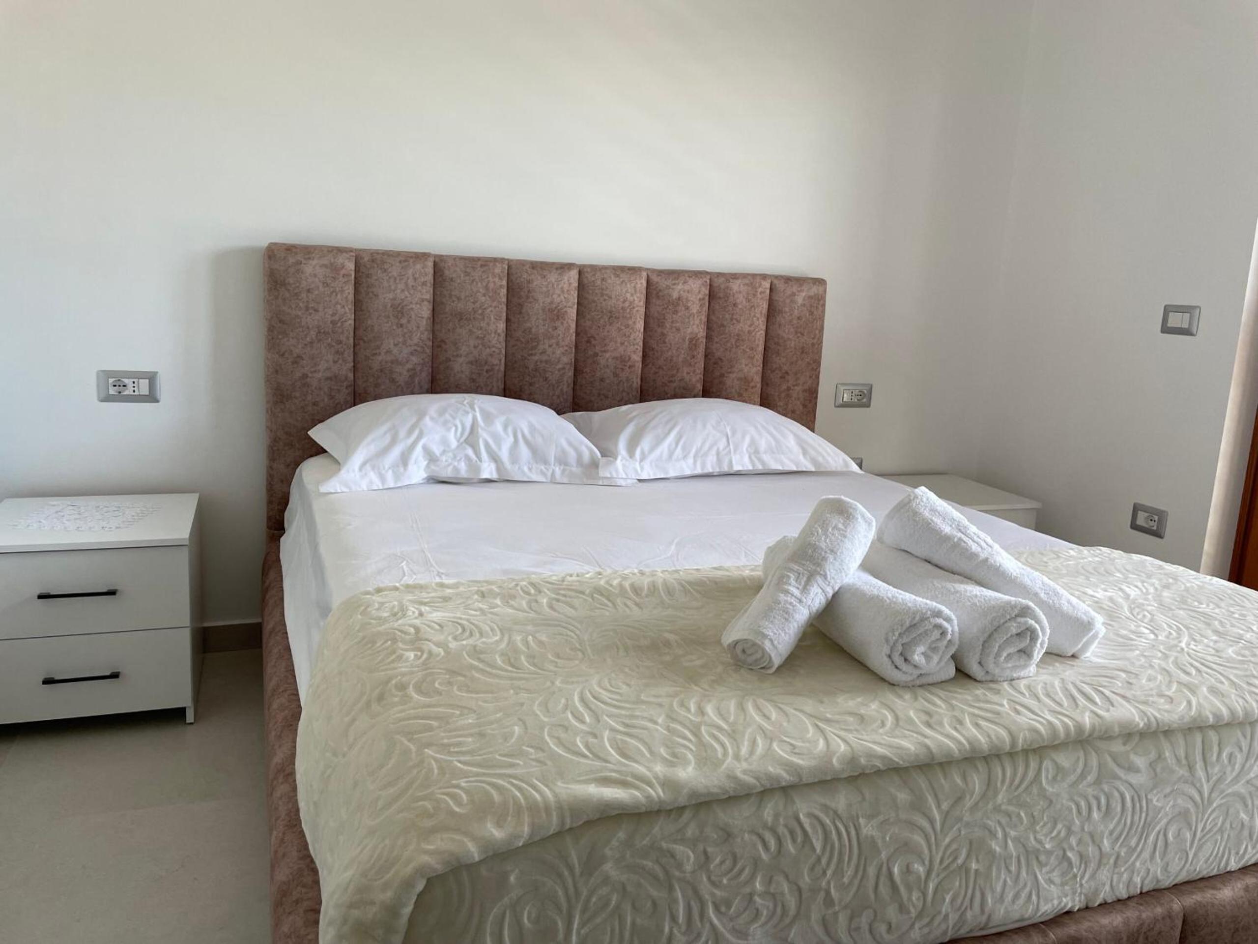 Double Room with Balcony (2 Adults + 1 Child)