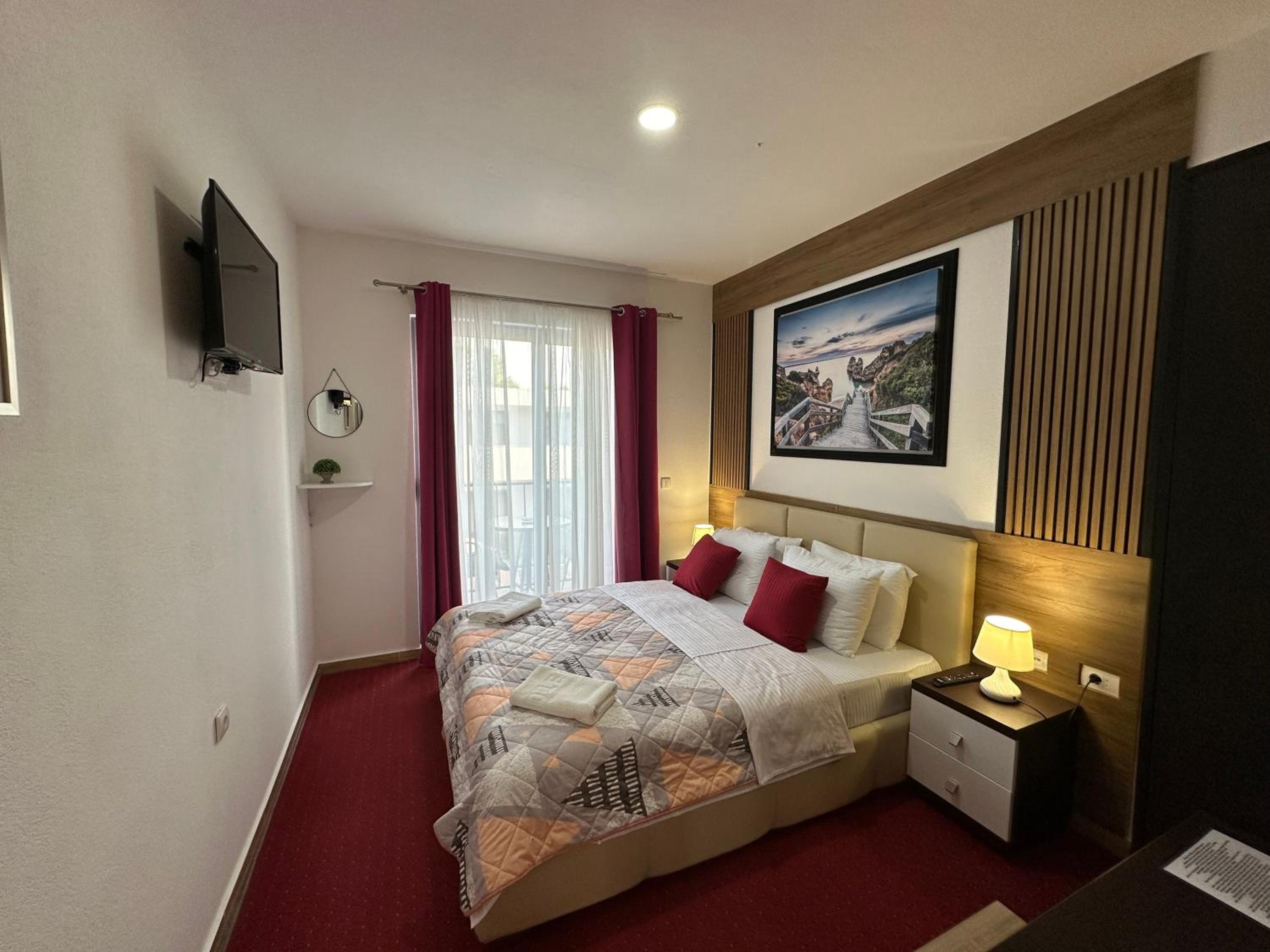 Double Room with Pool View