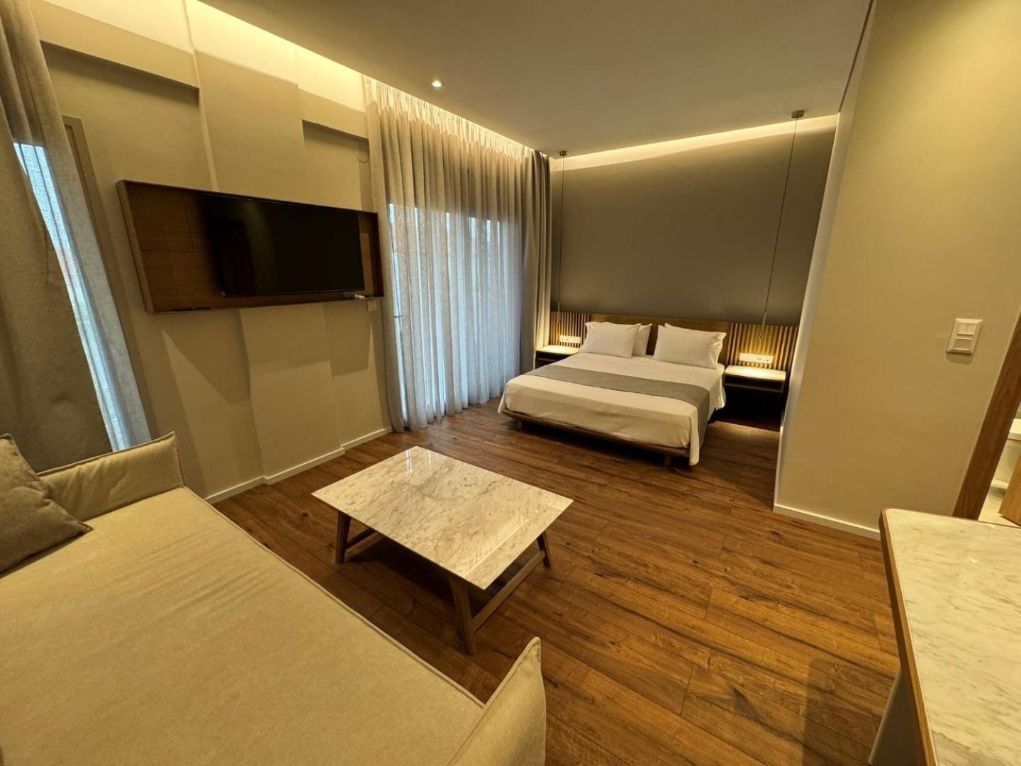 Studio with Sea View