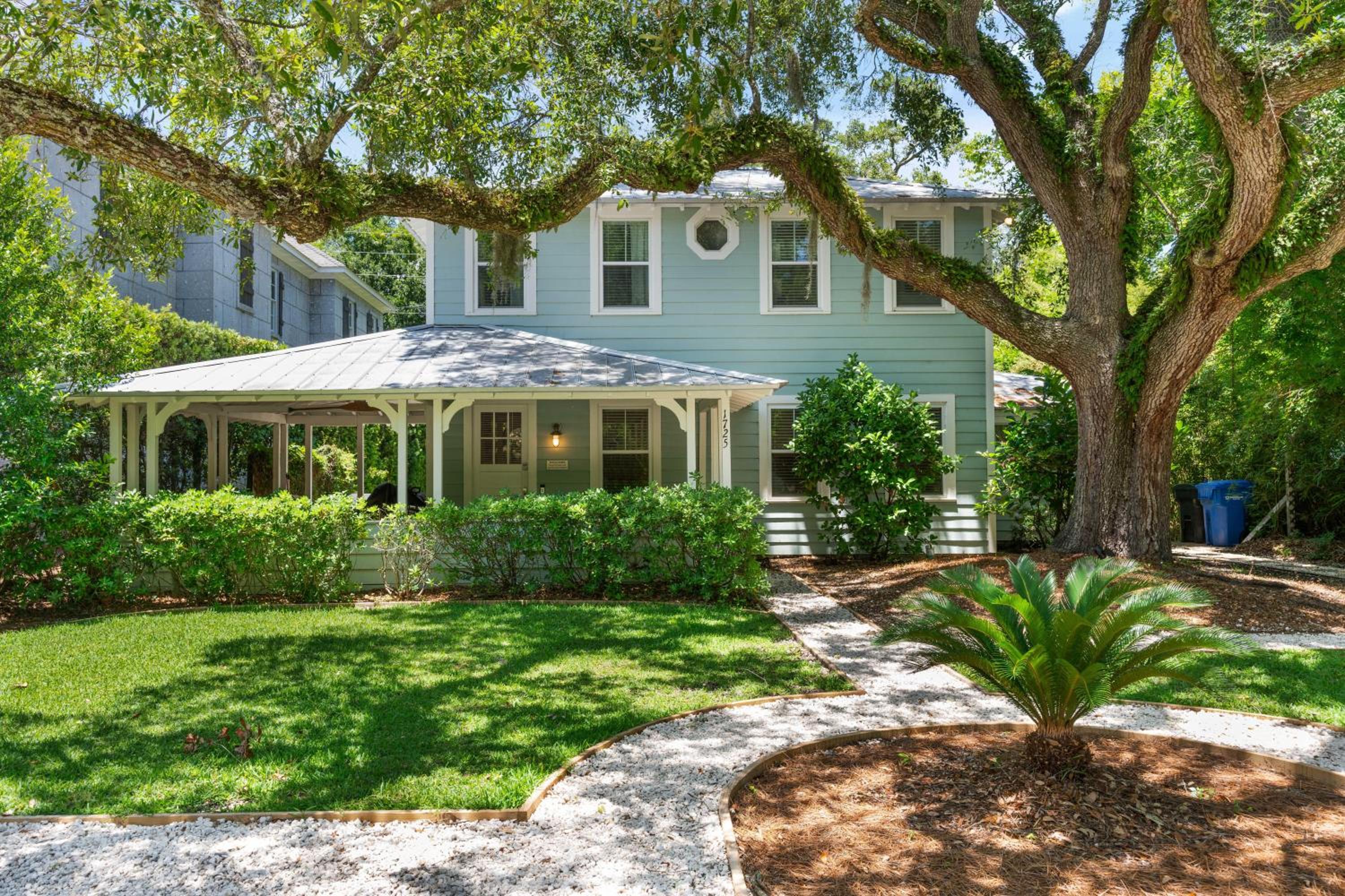Four-Bedroom Holiday Home photo 1