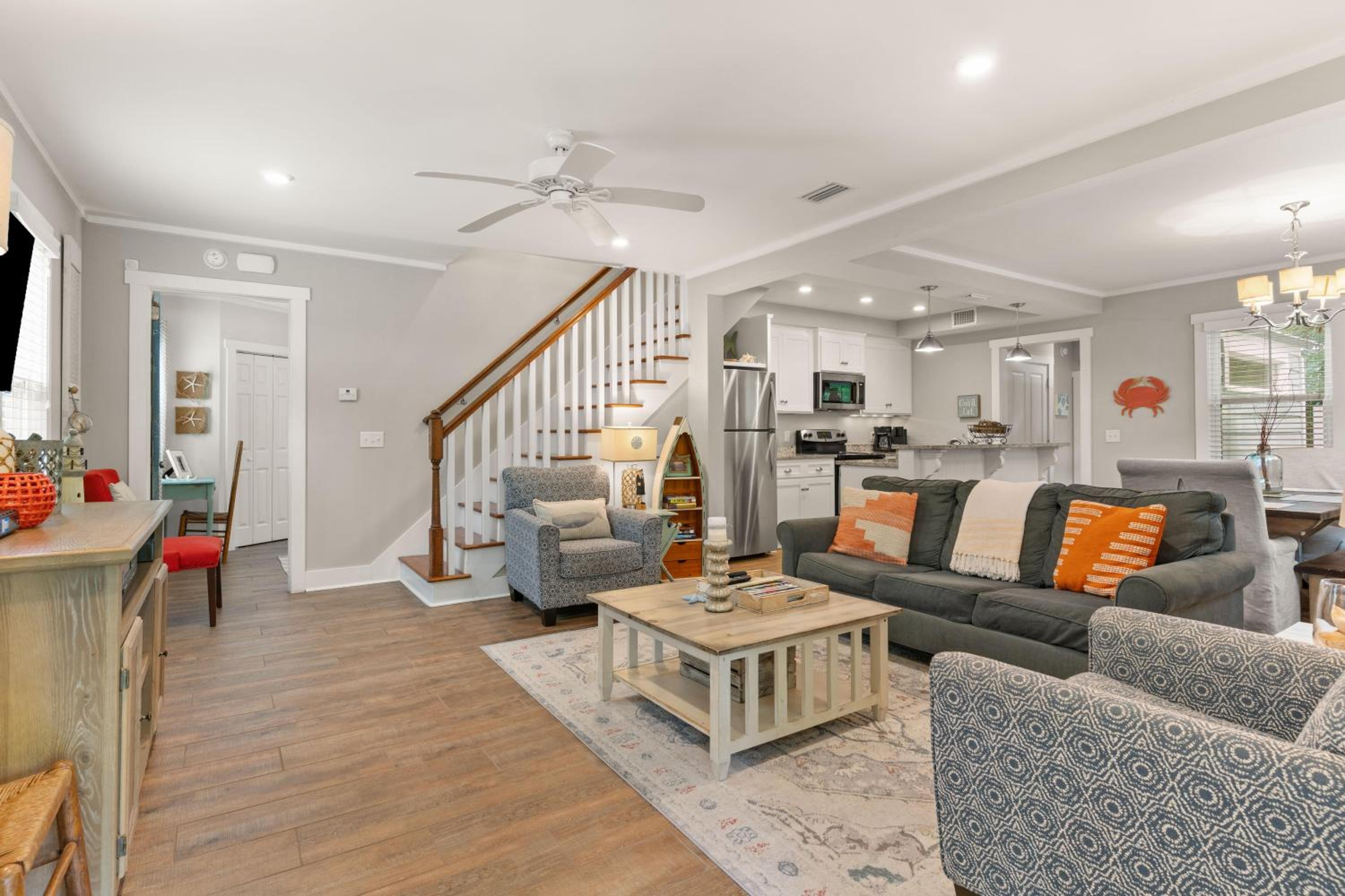 Four-Bedroom Holiday Home photo 2
