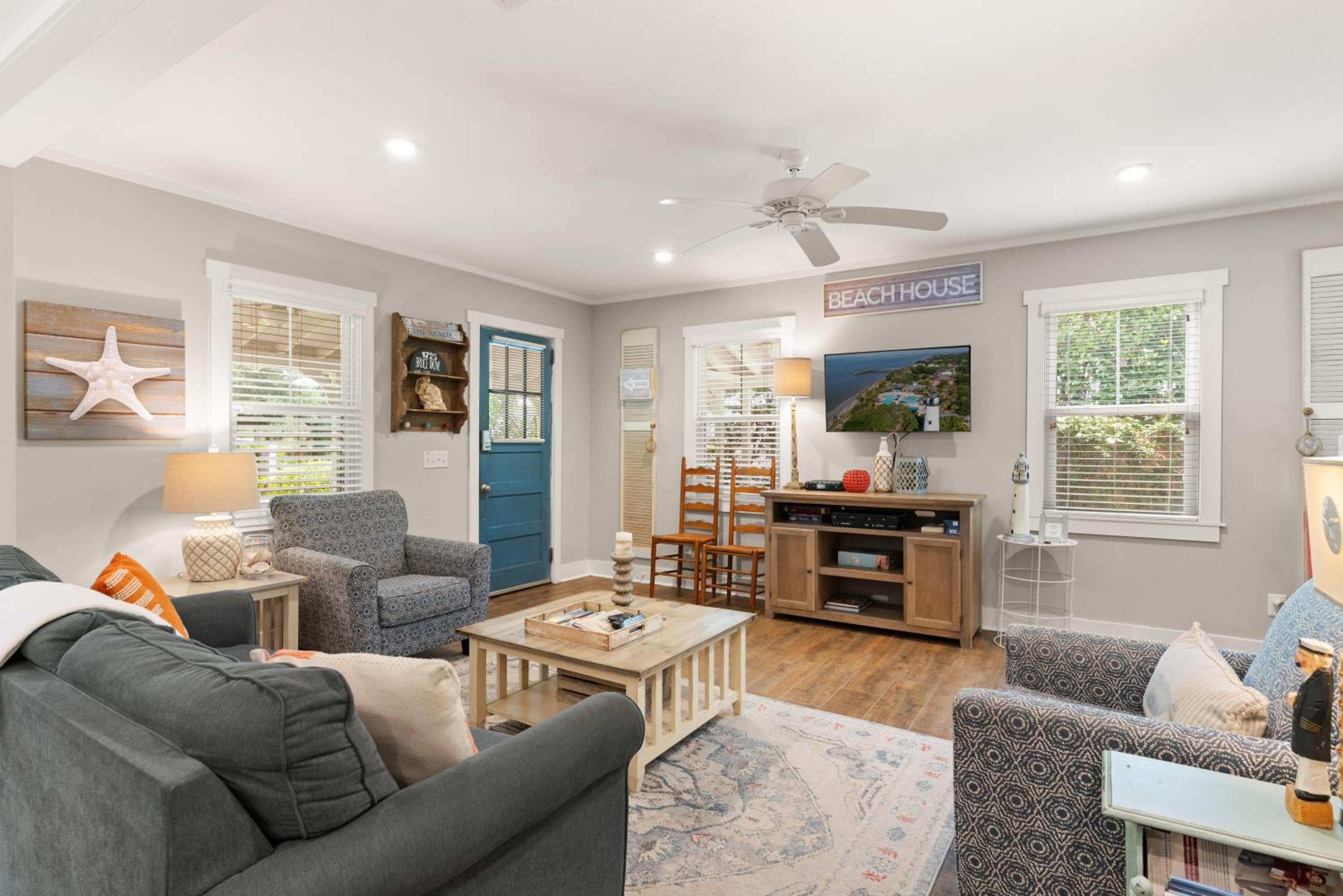 Four-Bedroom Holiday Home photo 3