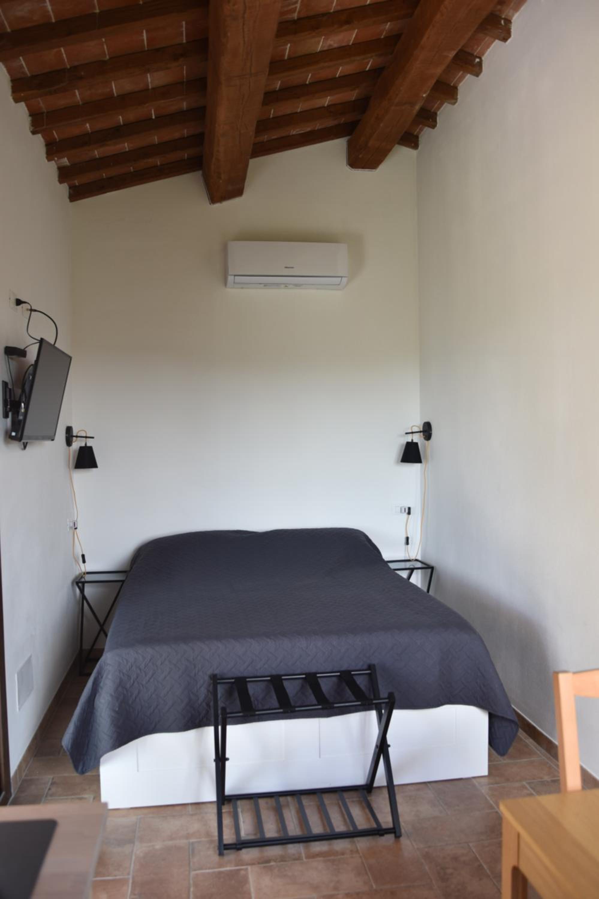Studio With Sofa Bed