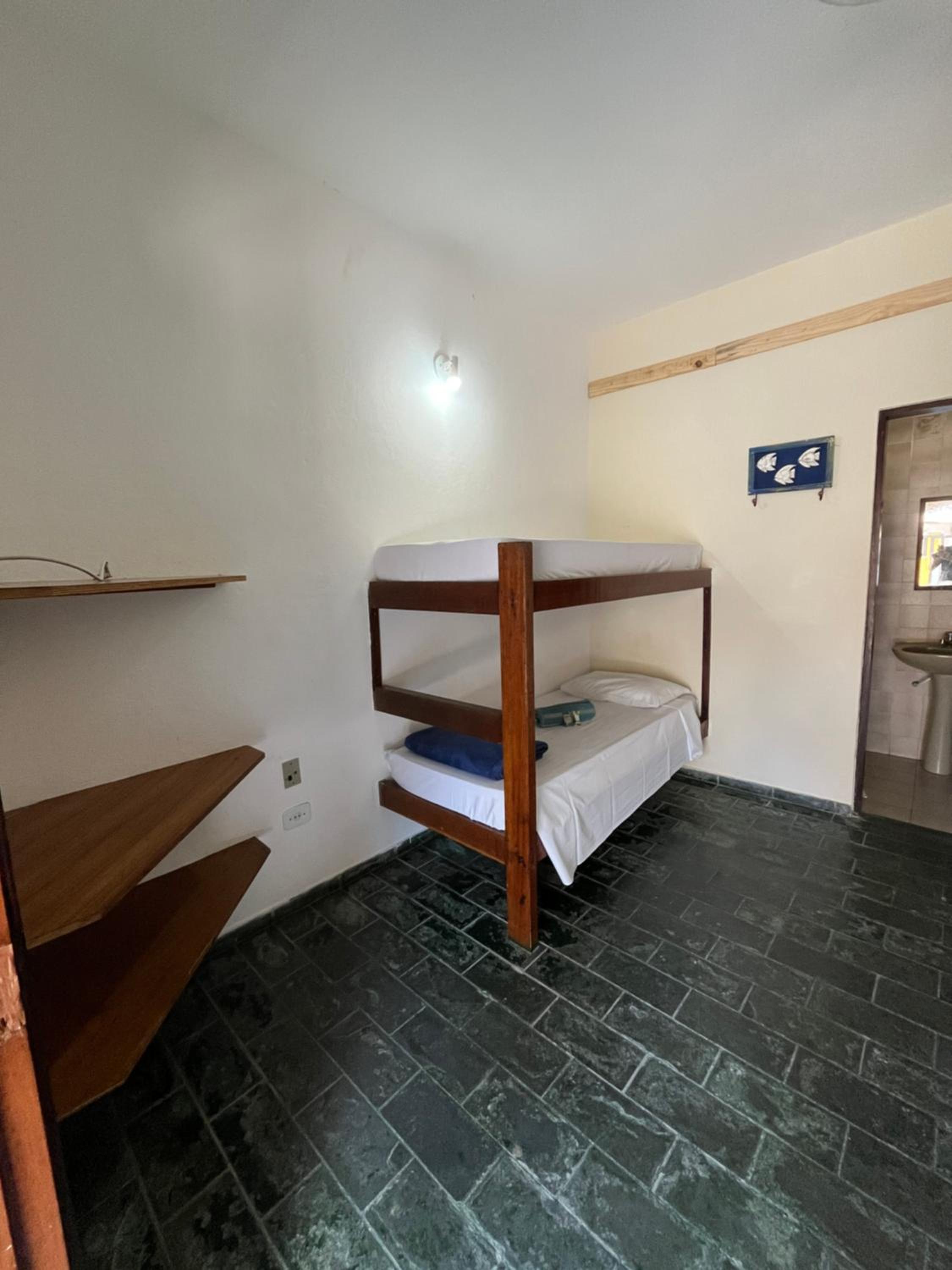 Classic Quadruple Room photo 2