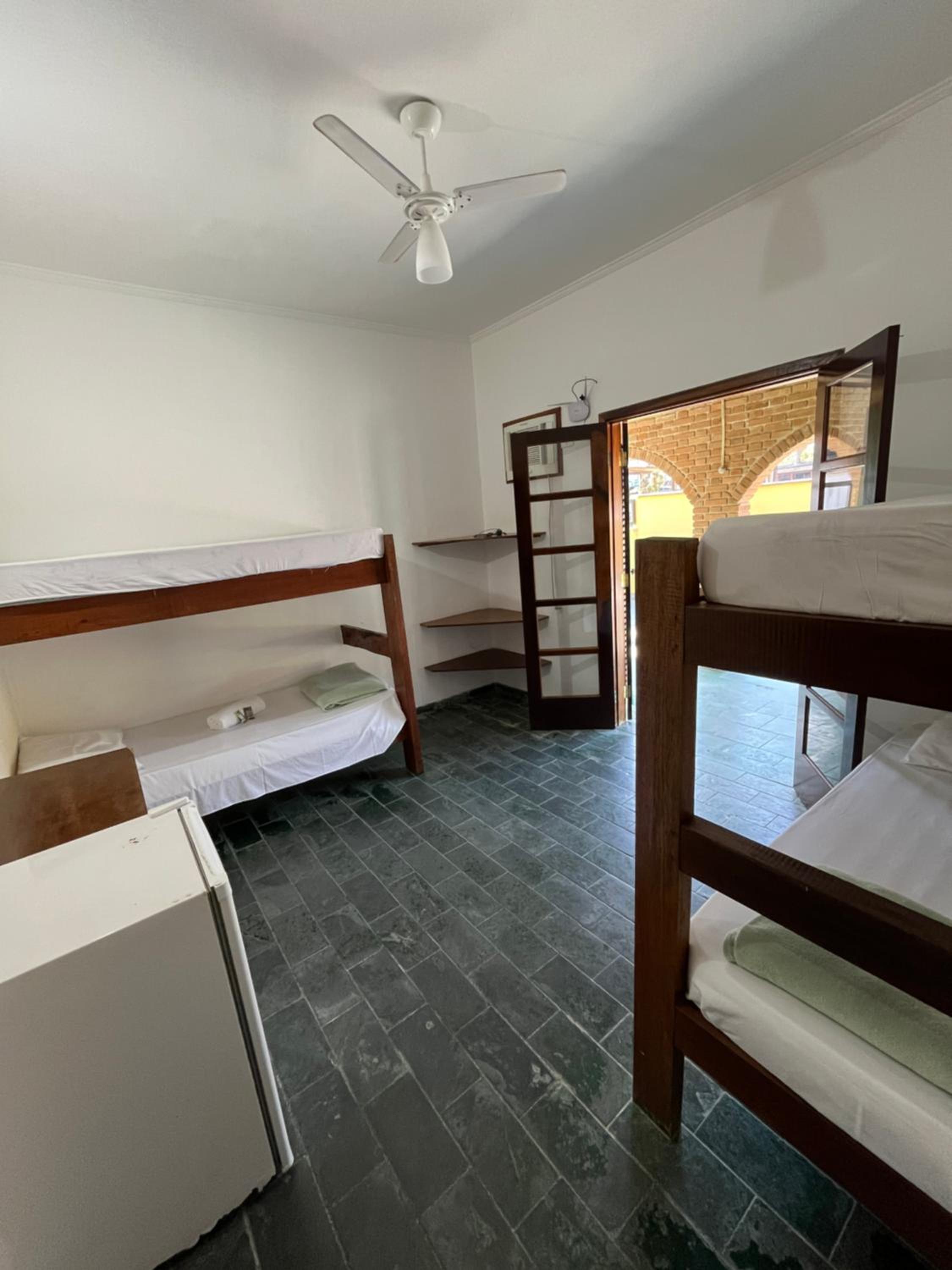 Classic Quadruple Room
