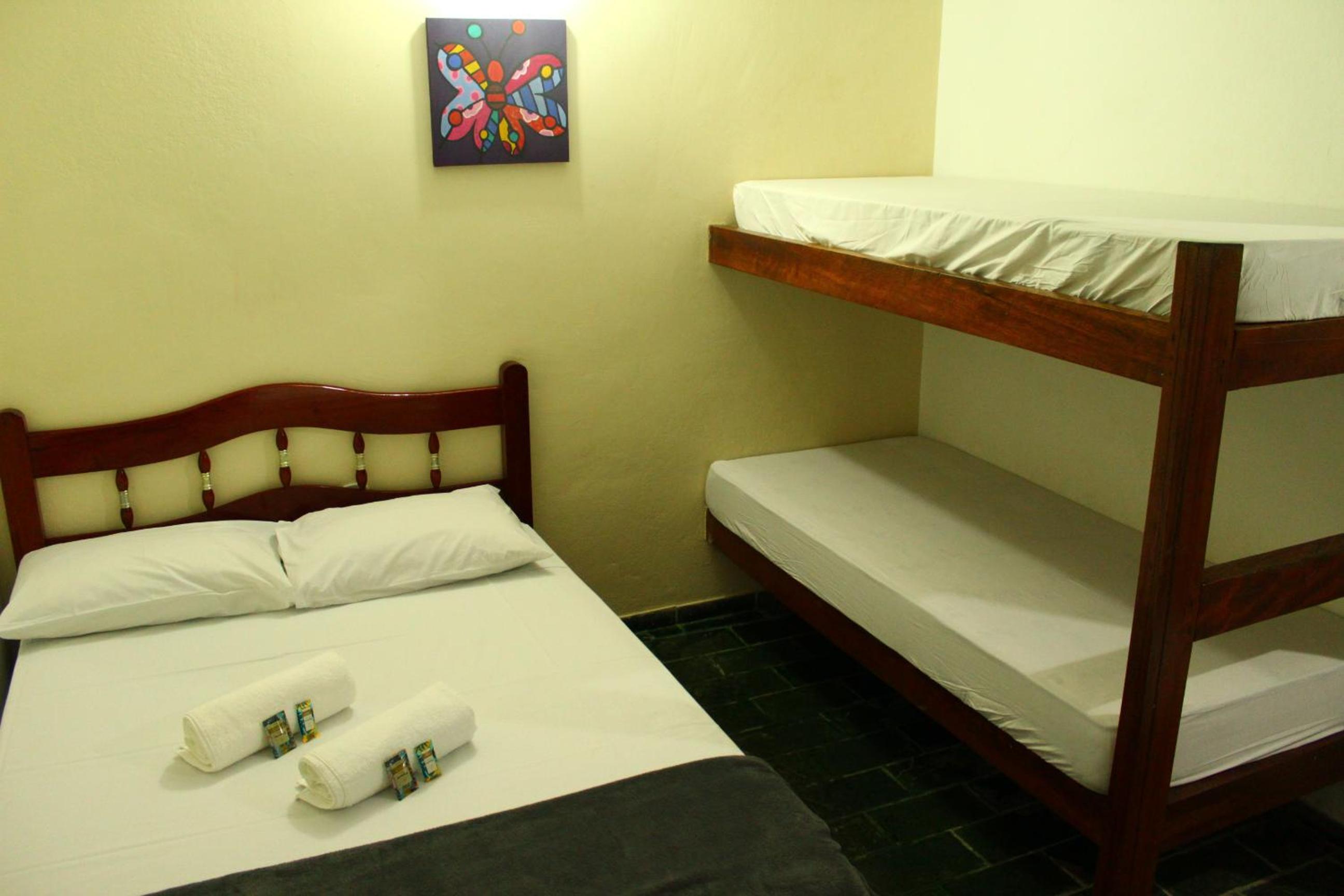 Premium Quadruple Room photo 2