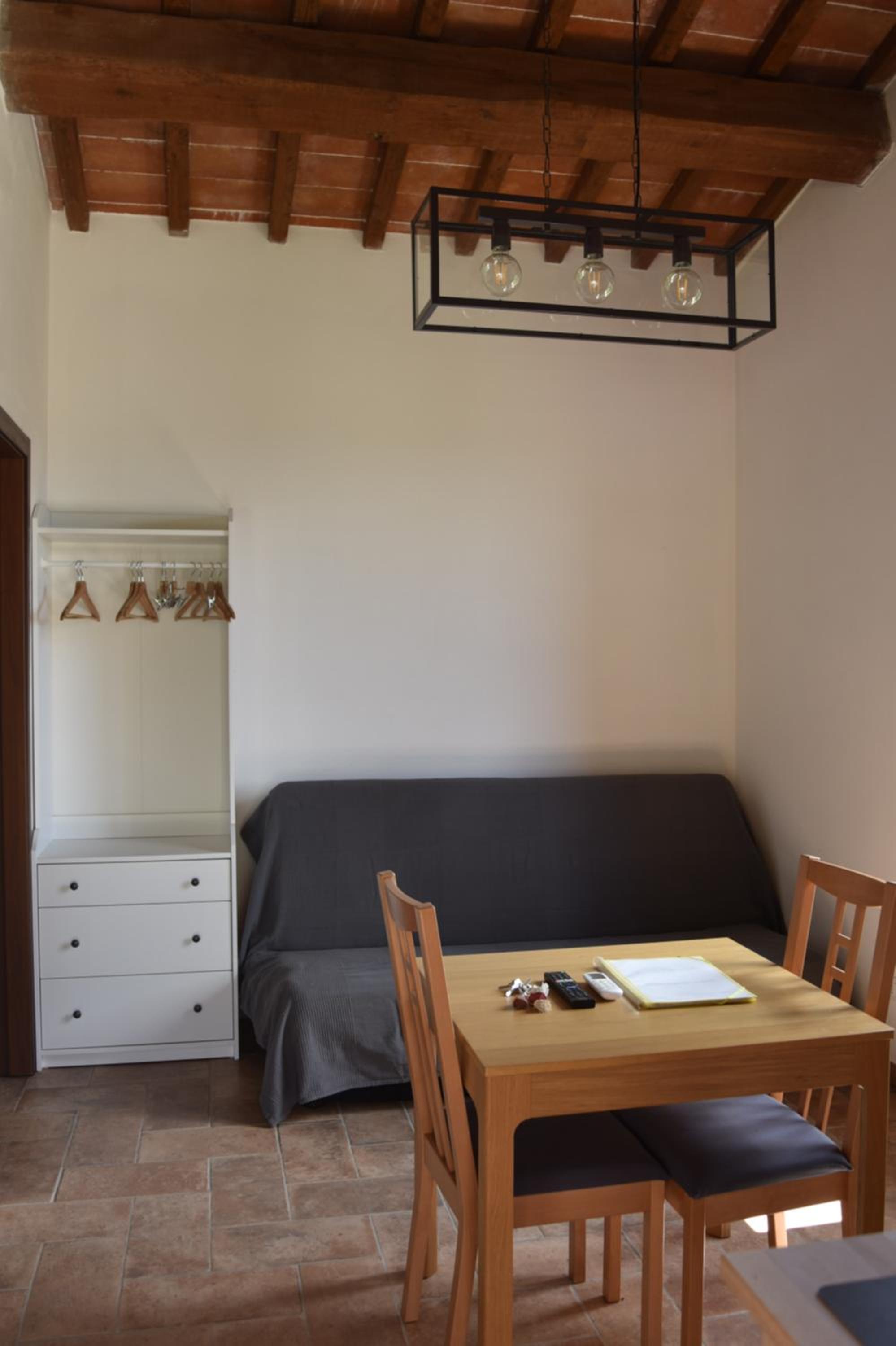 Studio With Sofa Bed