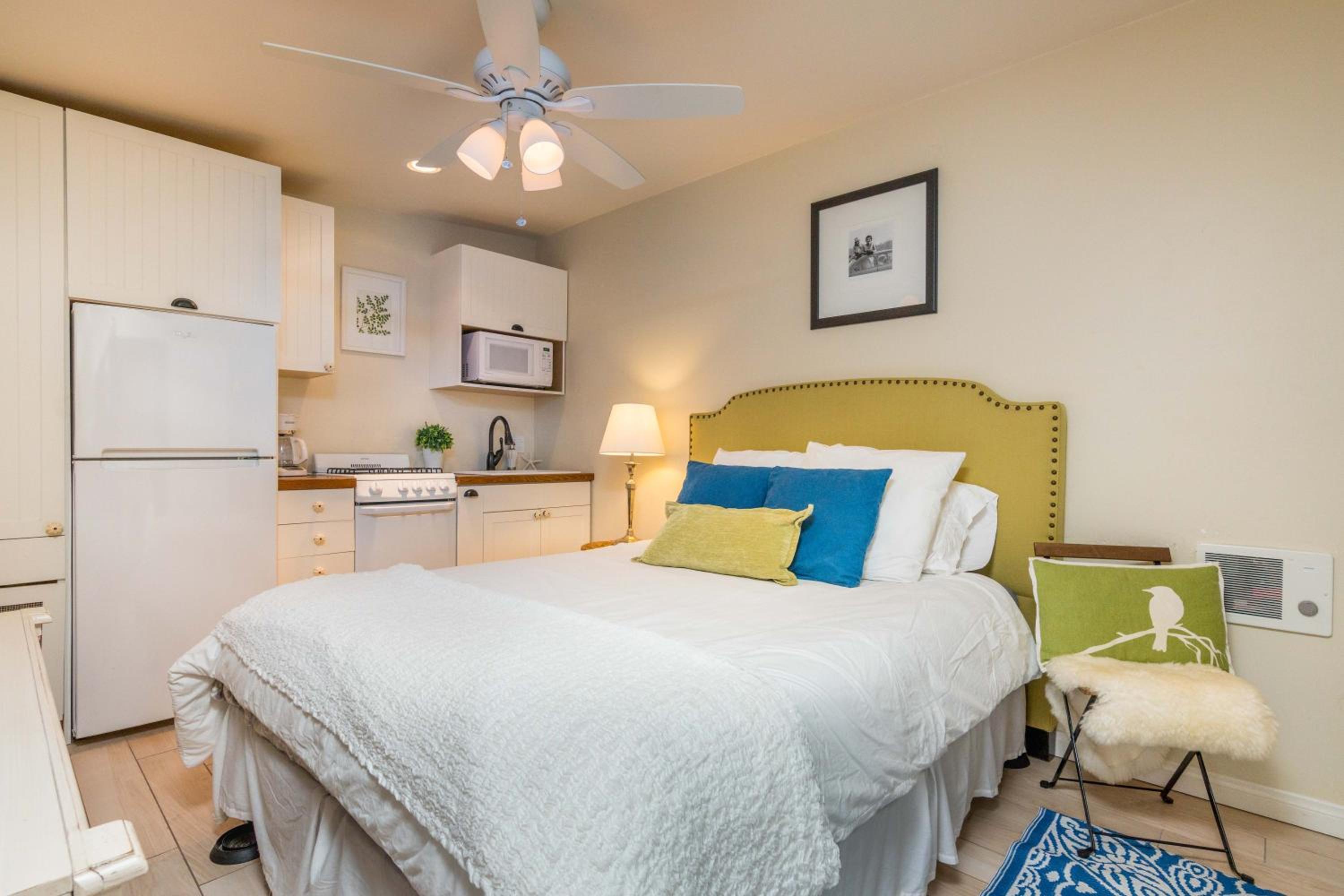 Small Studio Cottage