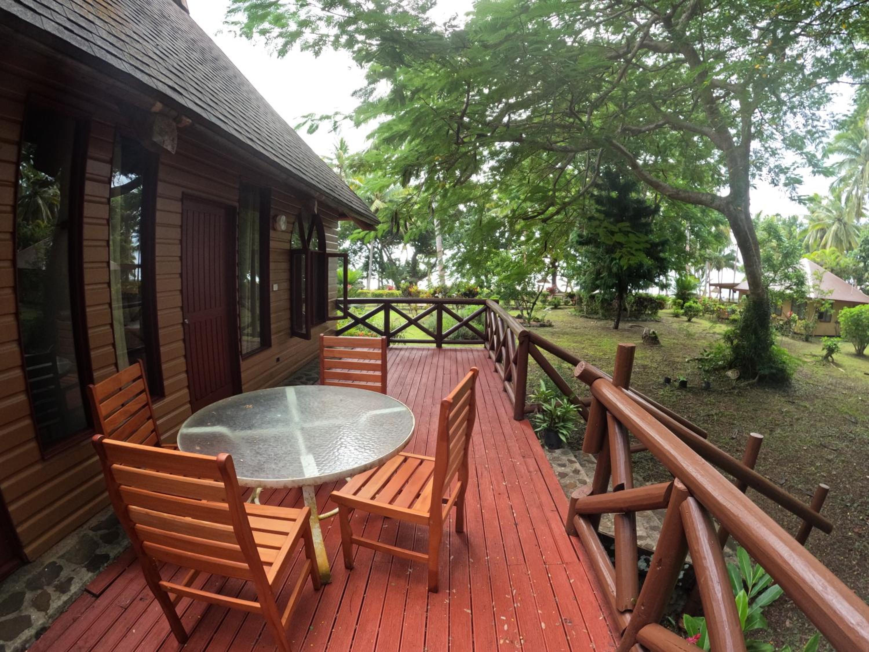 Three-Bedroom Villa photo 2