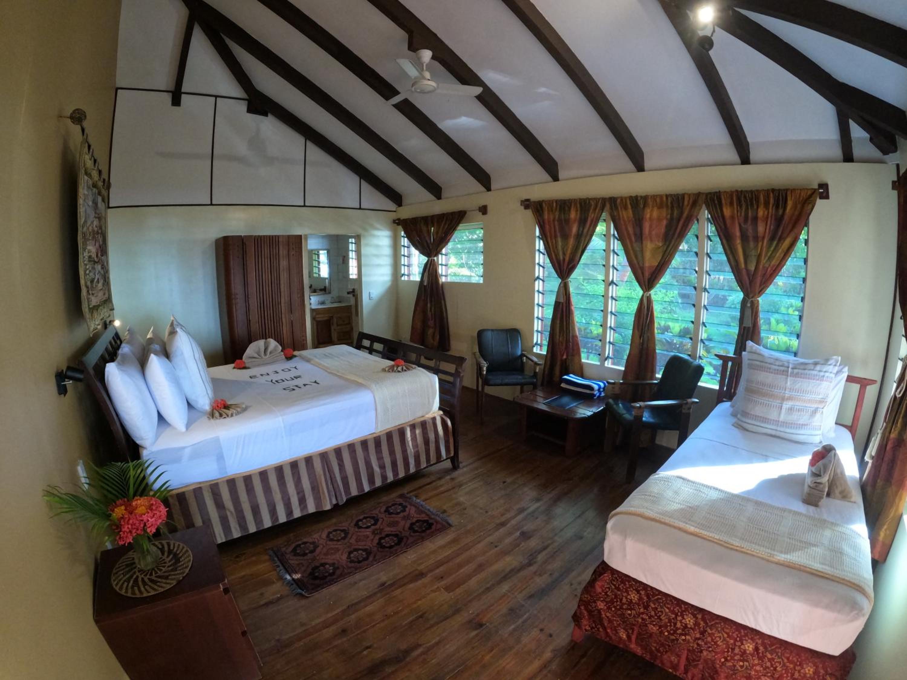 Two-Bedroom Chalet photo 1
