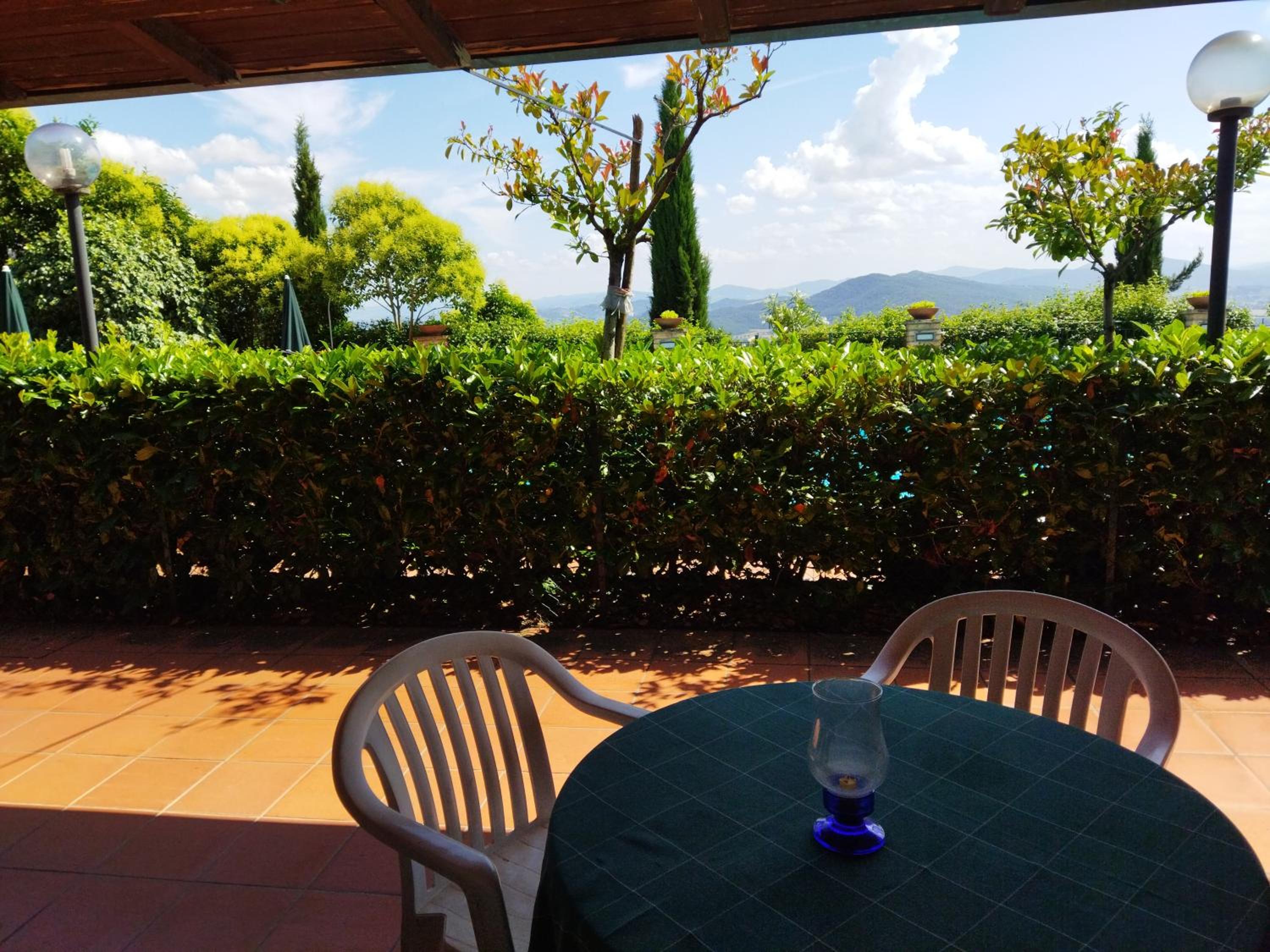 Double Room with Pool View photo 1