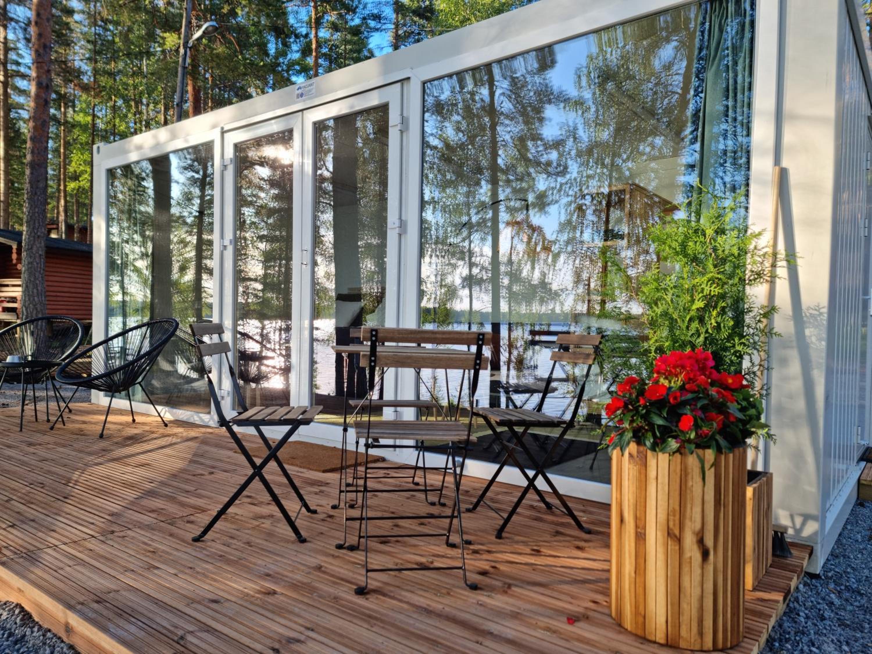 Studio With Lake View photo 2