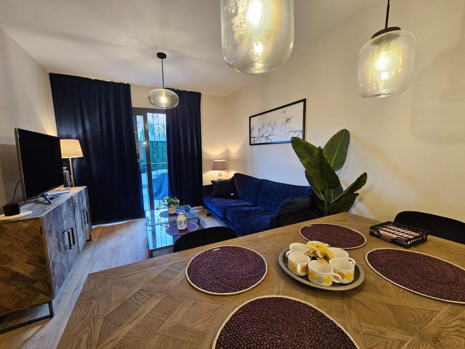 Departamento de tres habitaciones
