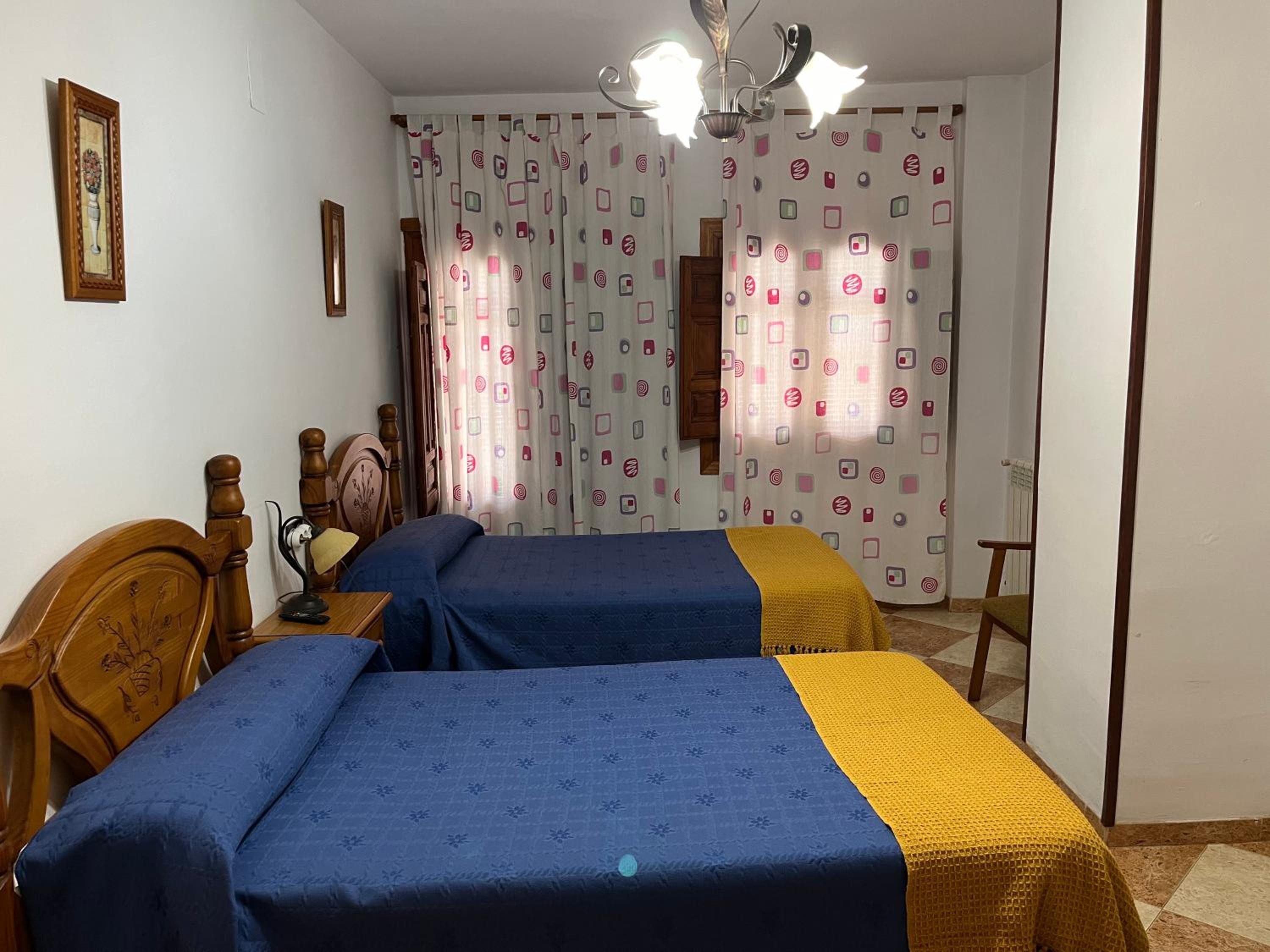 Habitación Doble con Balcón
