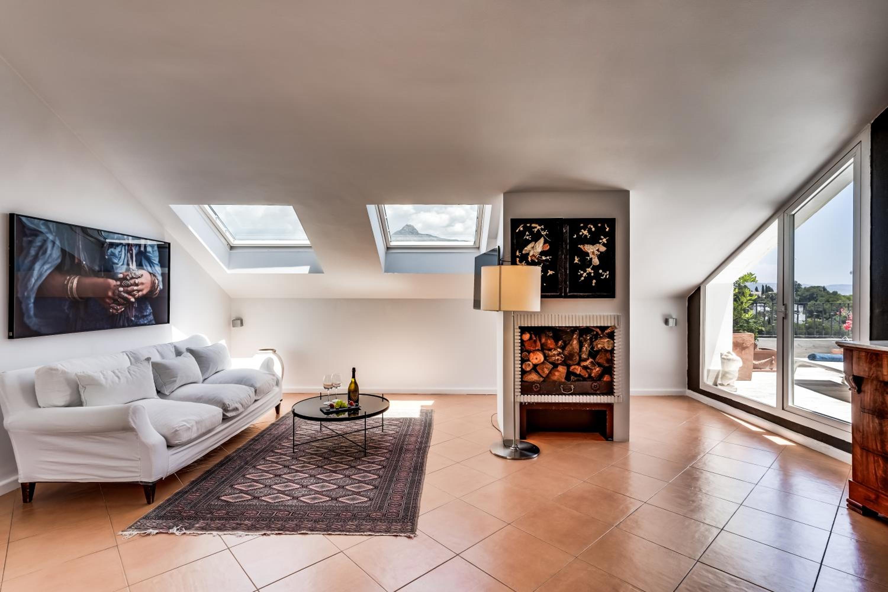 Suite Penthouse