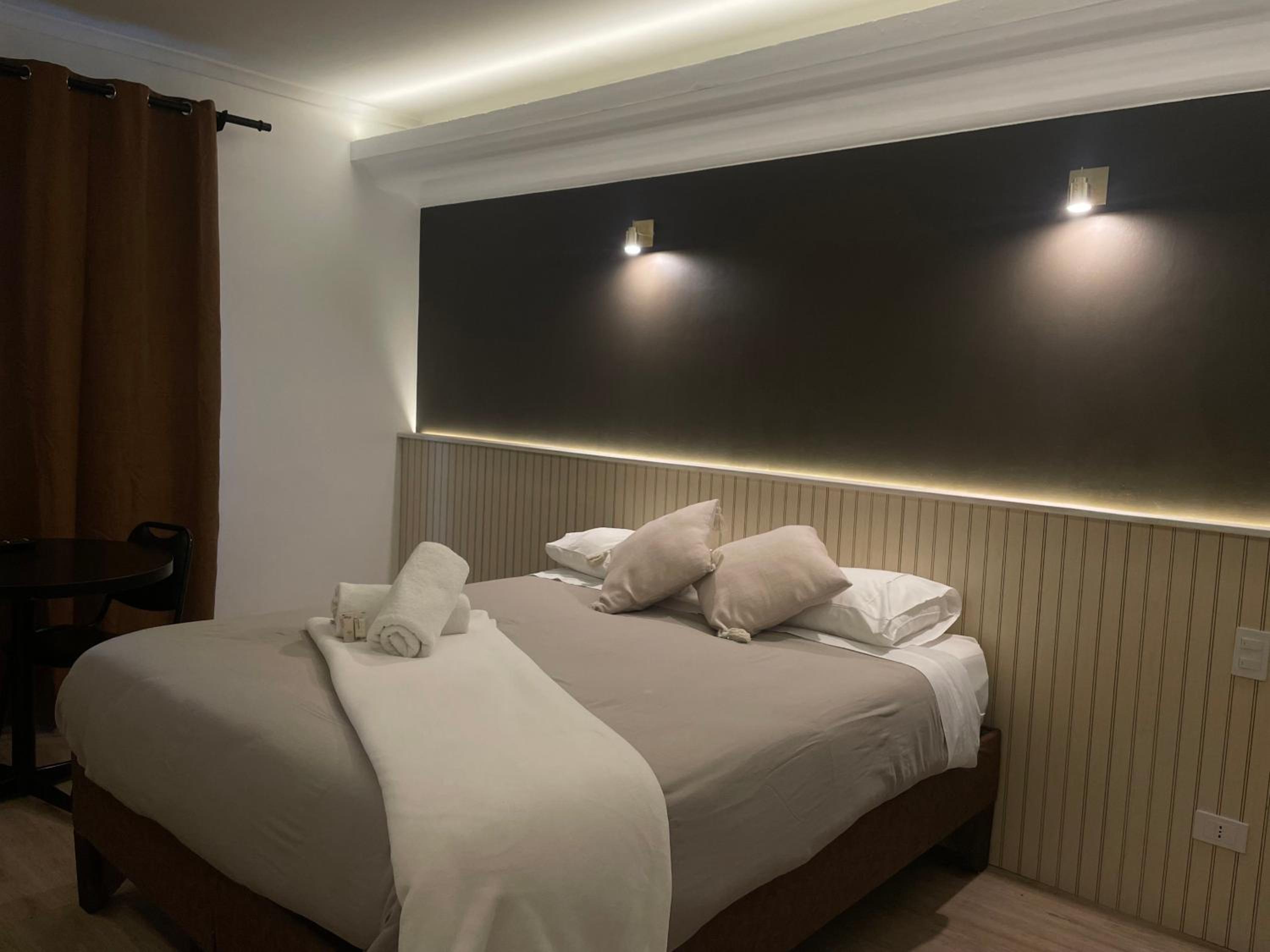 Double Room with Spa Bath