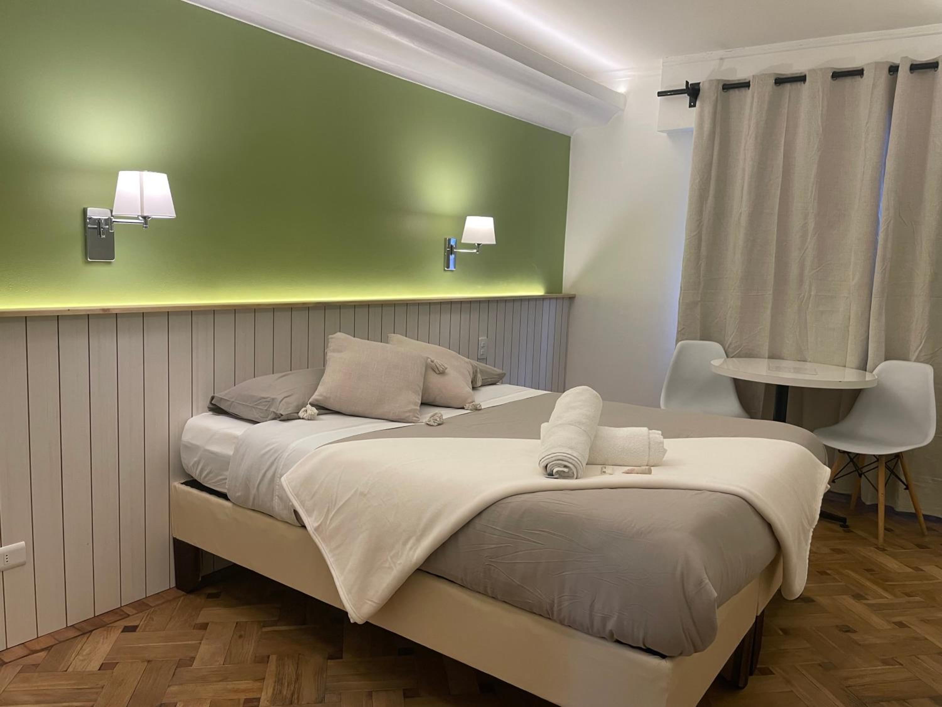Double Room with Private Bathroom