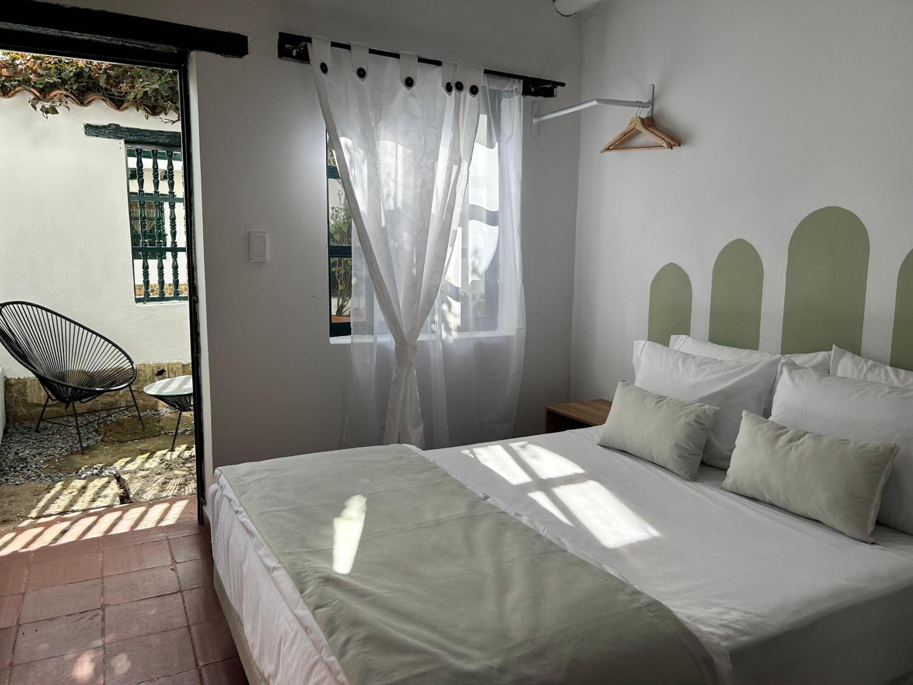 Double Room with Terrace photo 2