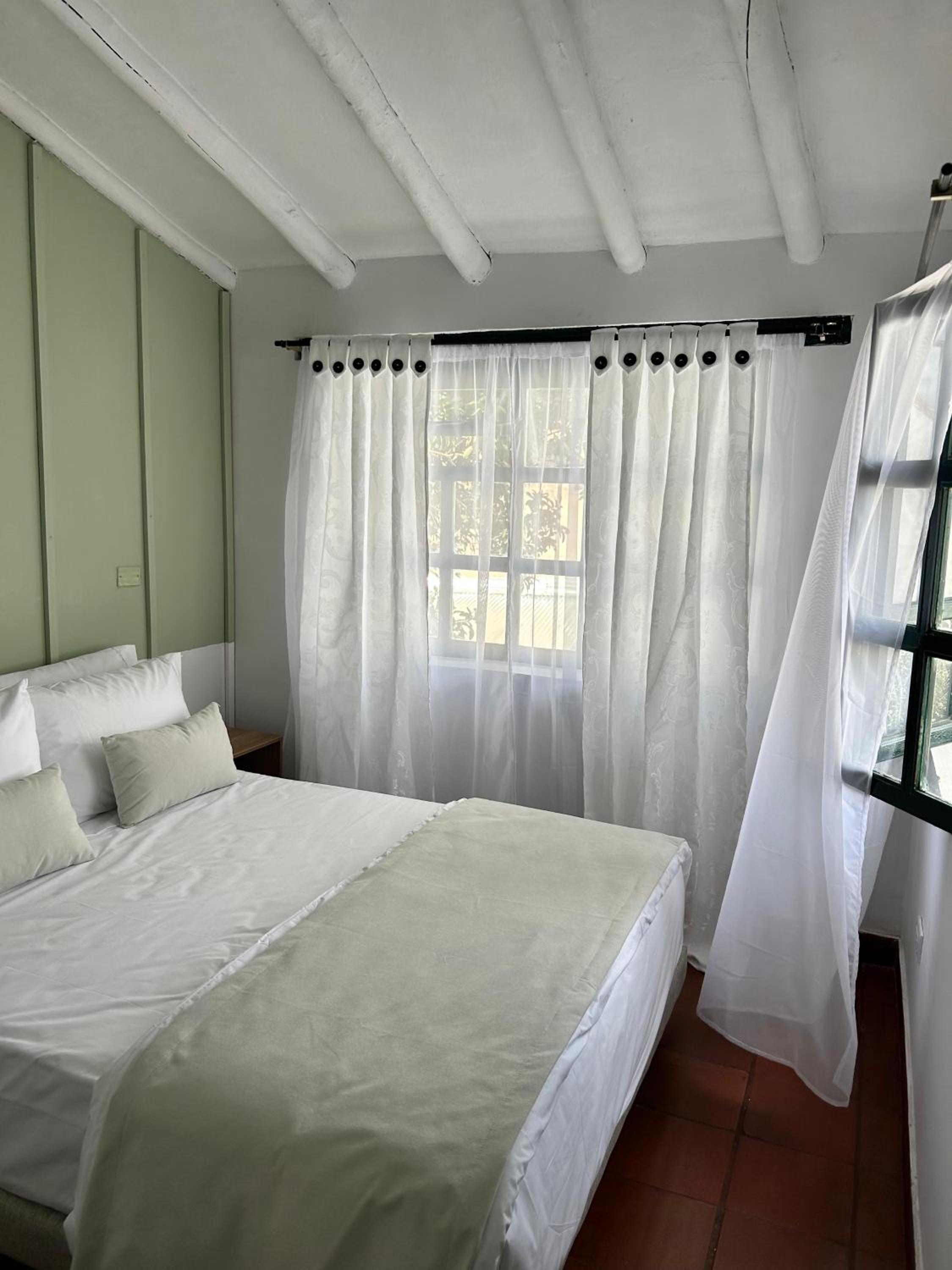 Double Room with Garden View photo 3
