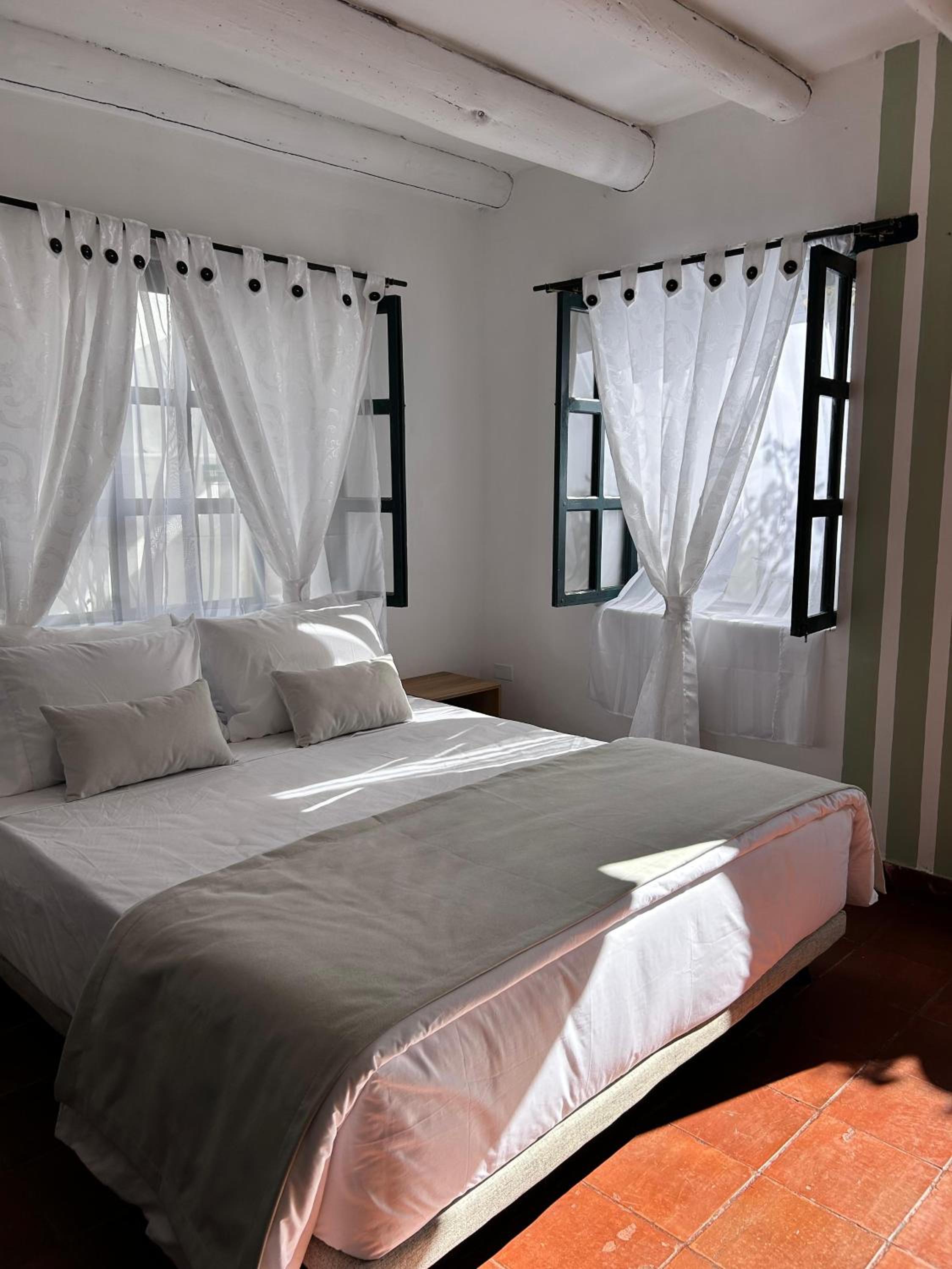 Double Room with Terrace photo 1