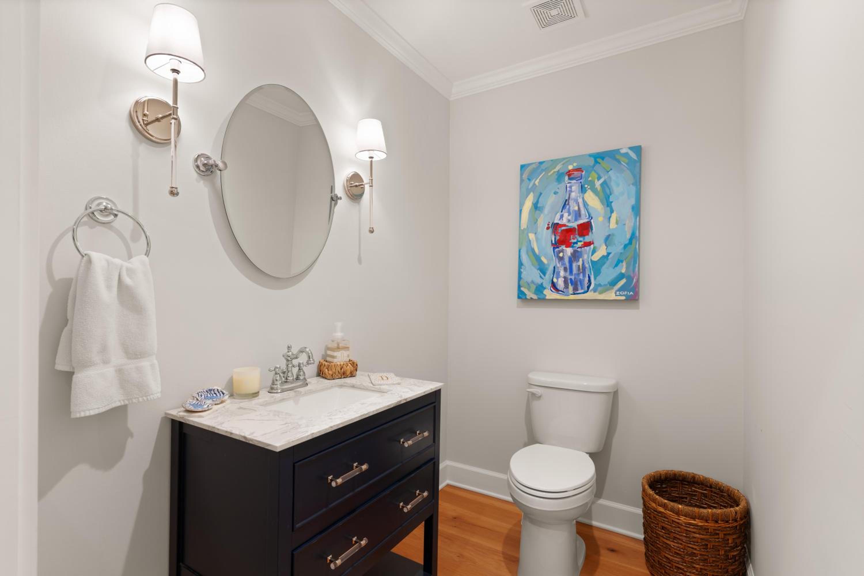Four-Bedroom Vacation Home photo 1