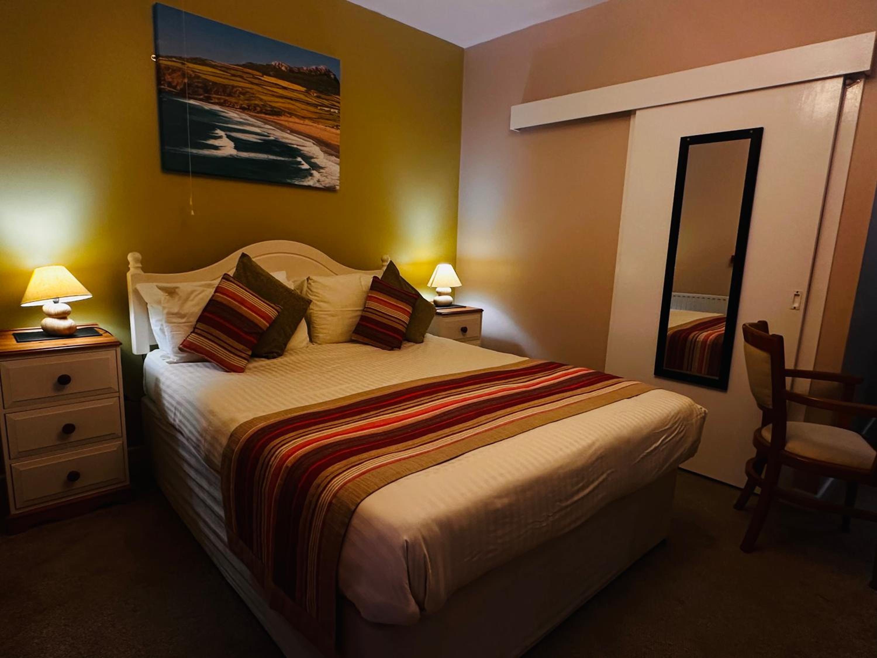 Double Room with Sea View