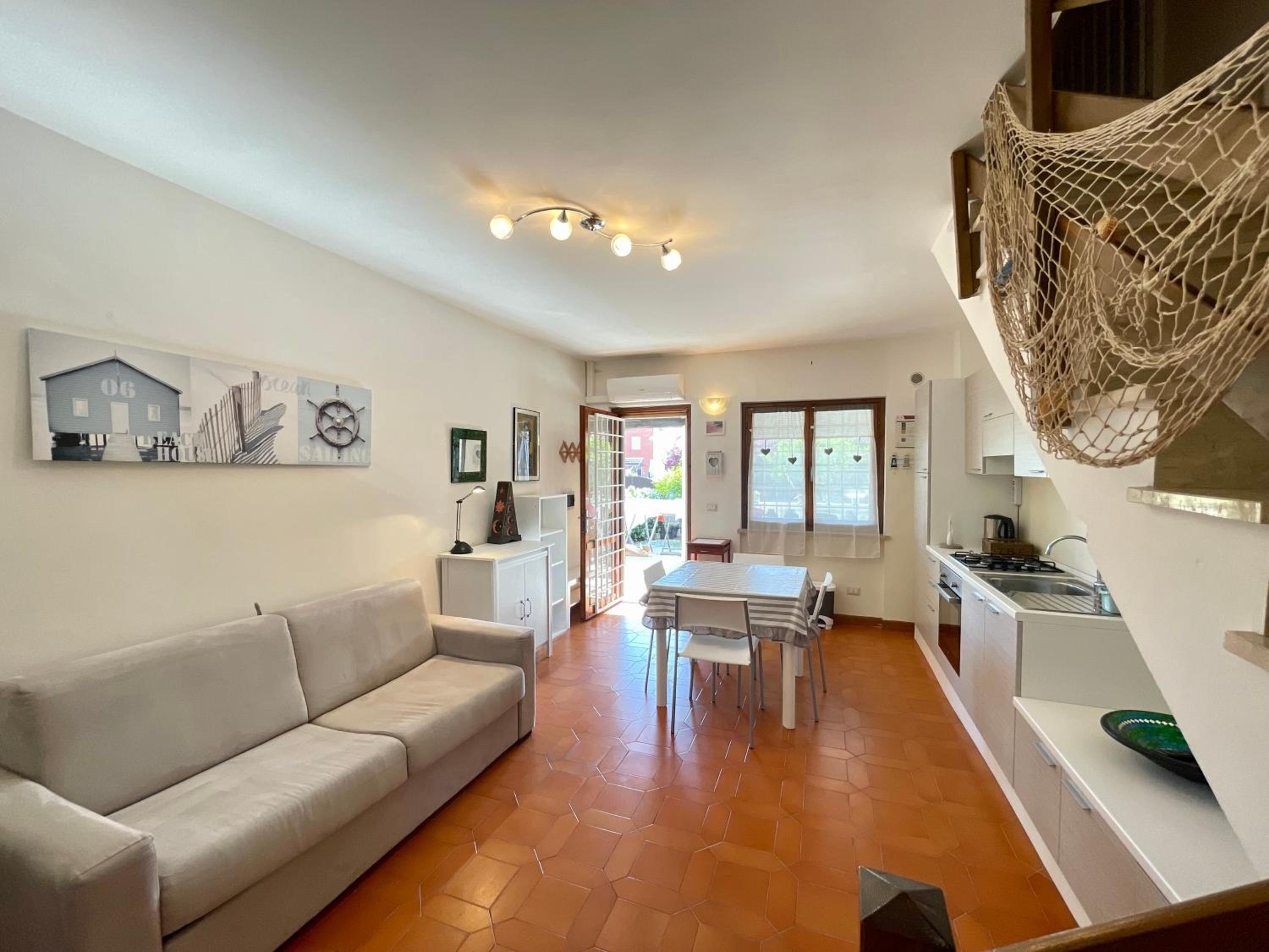 Two-Bedroom House