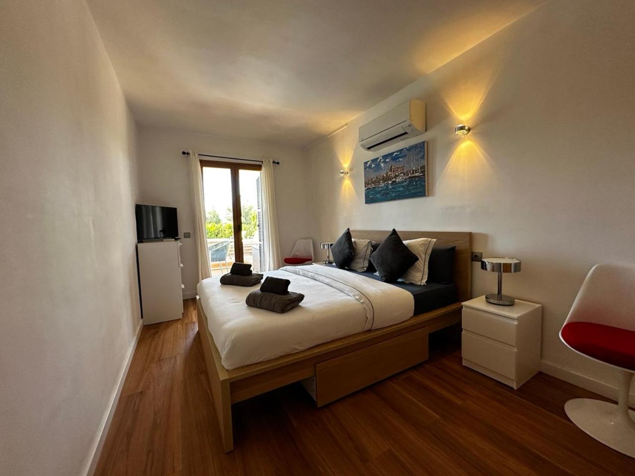 Casa de tres habitaciones