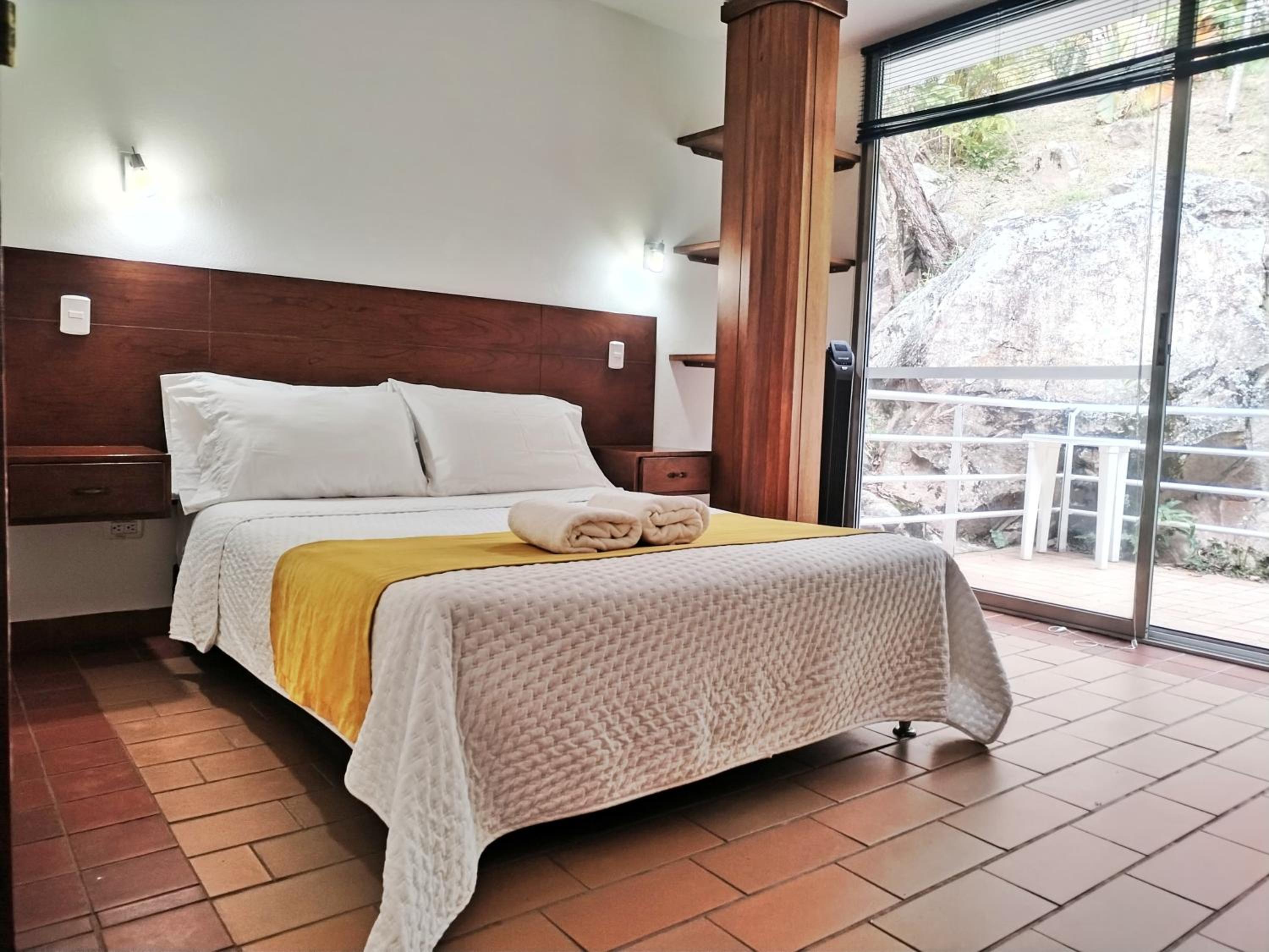 Double Room With Balcony