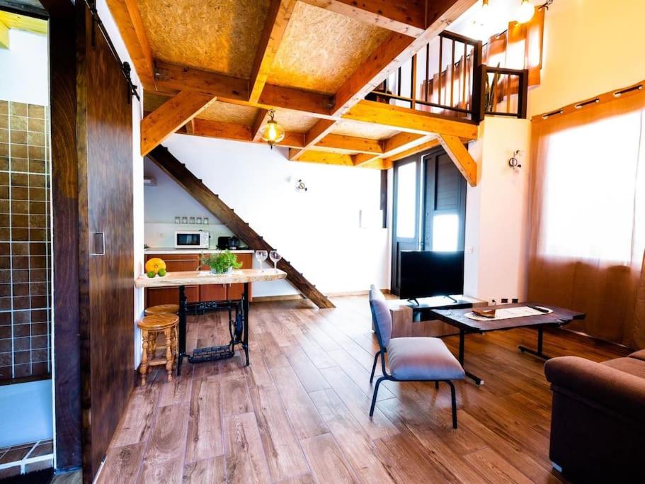 Casa de una habitación