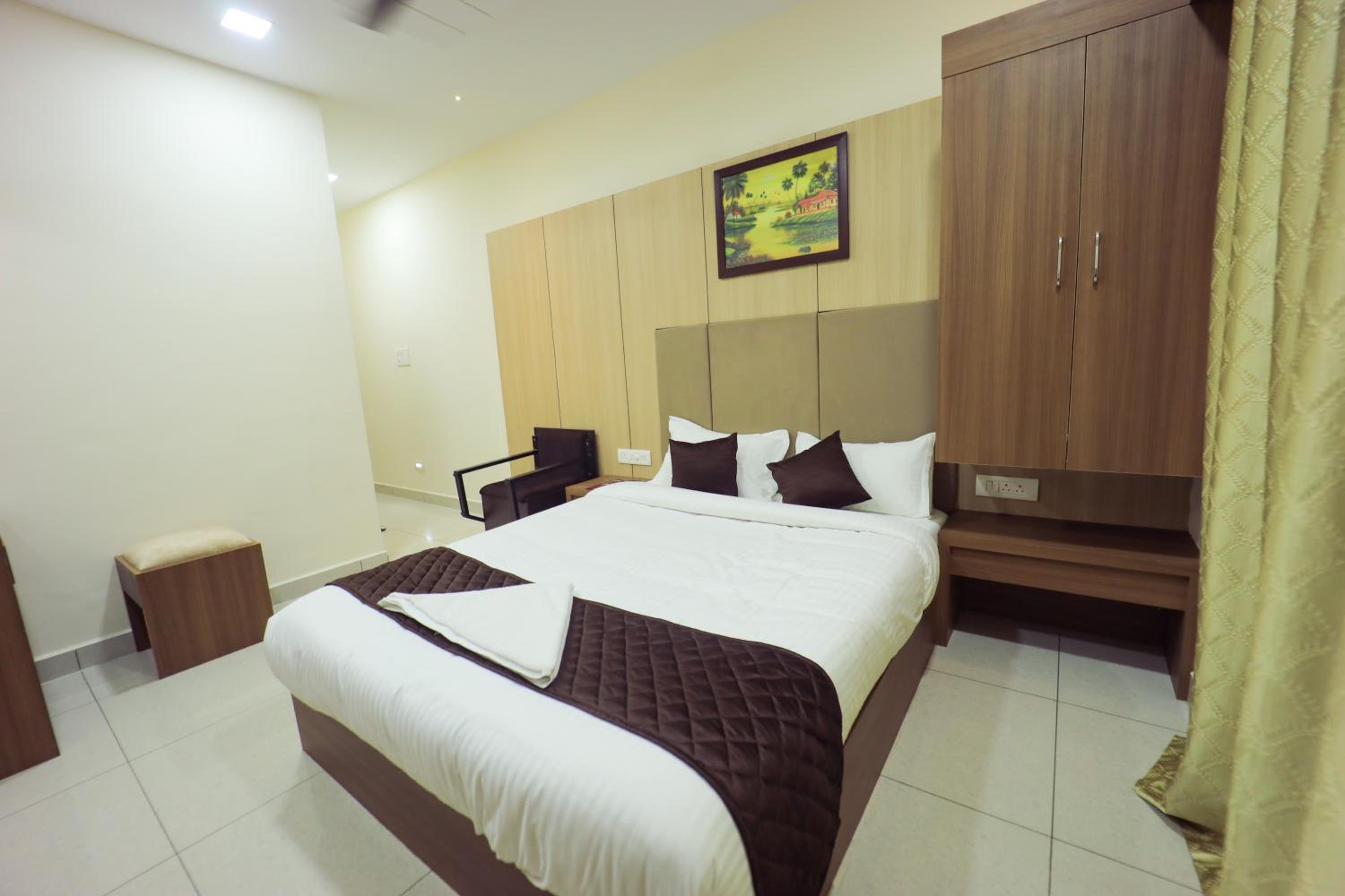 Double Room with Balcony