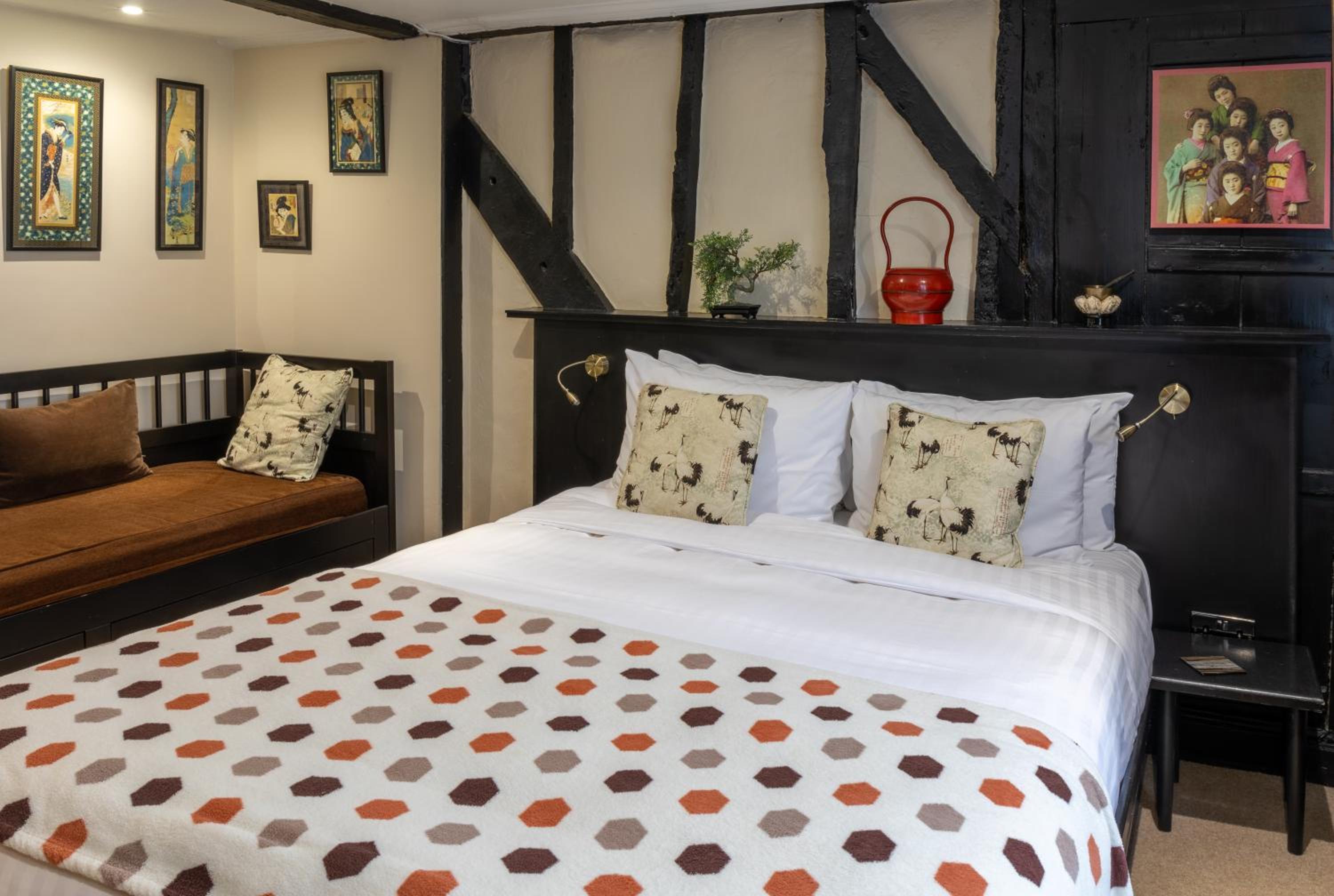 Deluxe Double Room photo 1