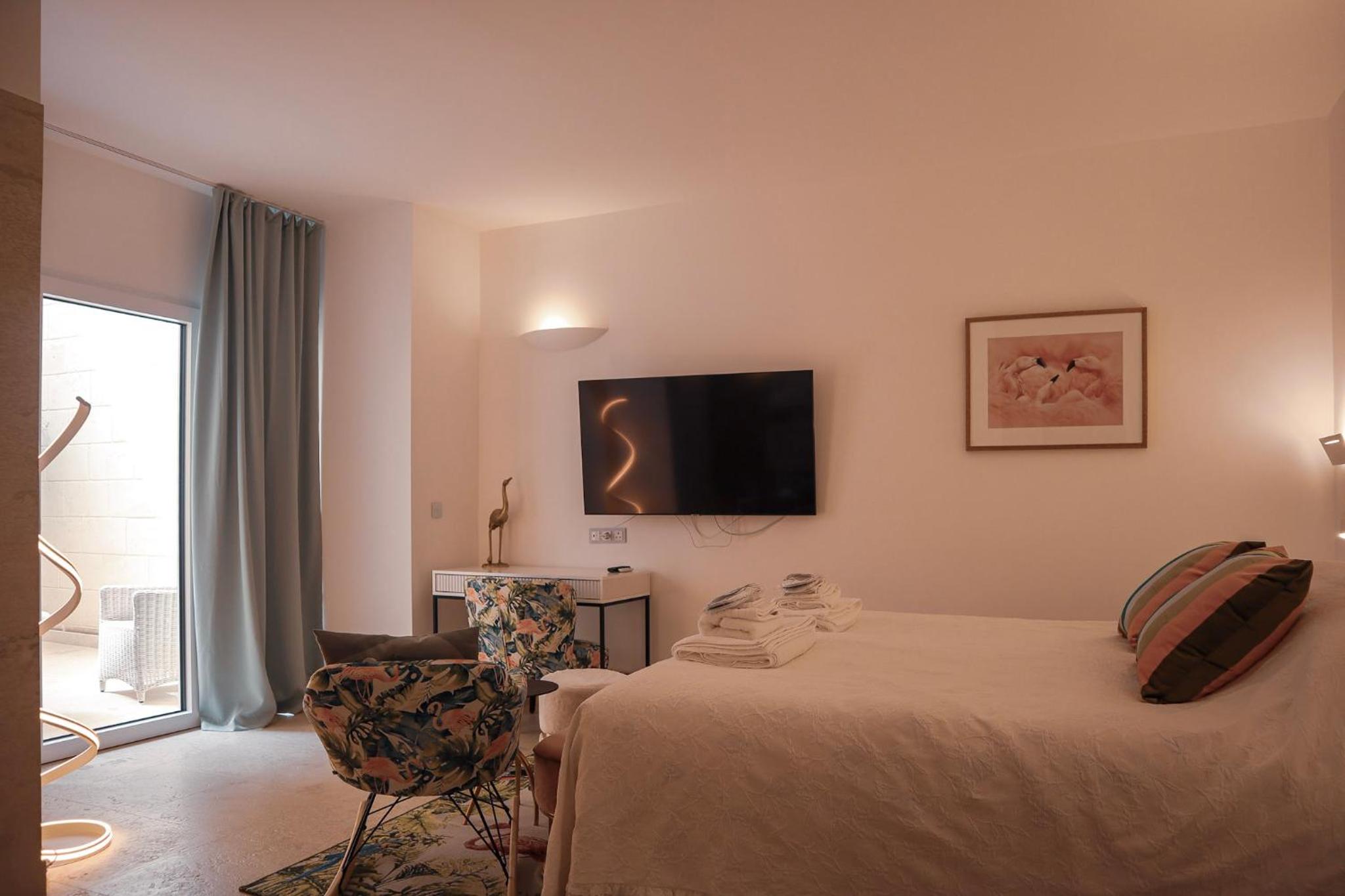 Deluxe Double Room photo 1