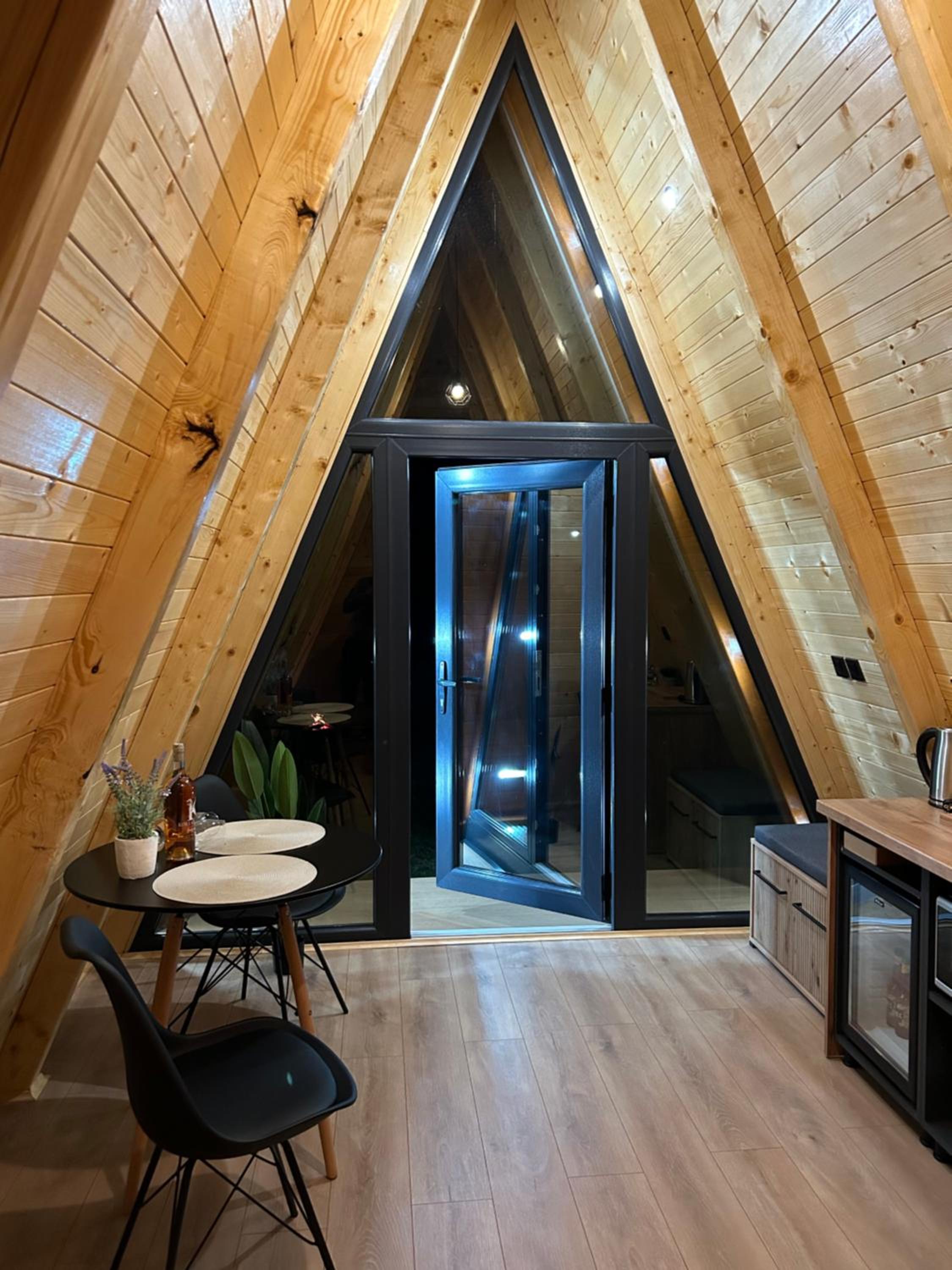 One-Bedroom Chalet