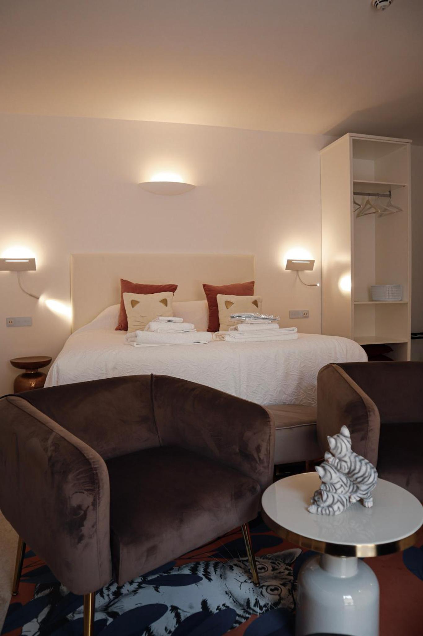 Deluxe Double Room photo 1
