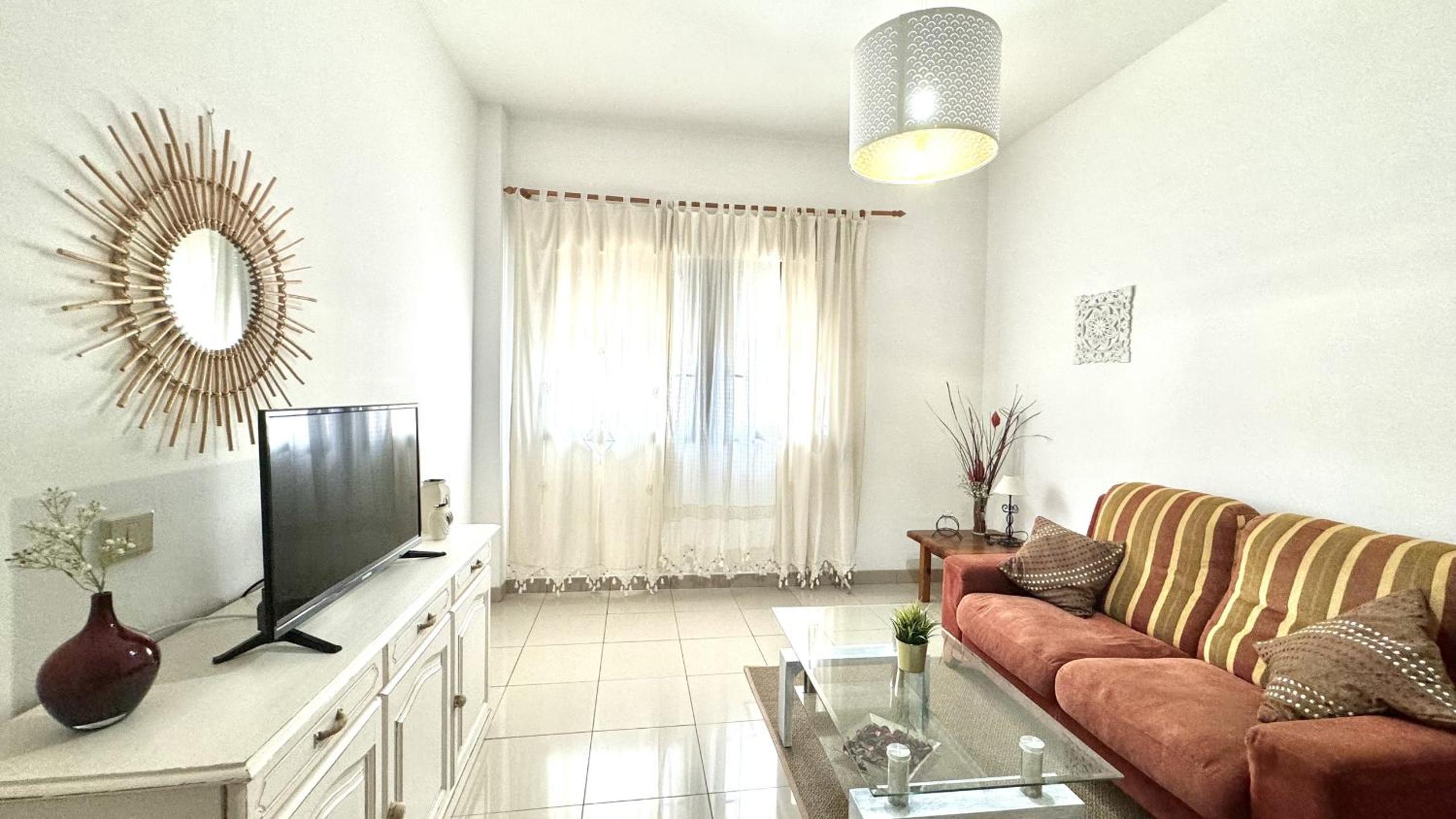 Apartamento Deluxe de Dos Habitaciones