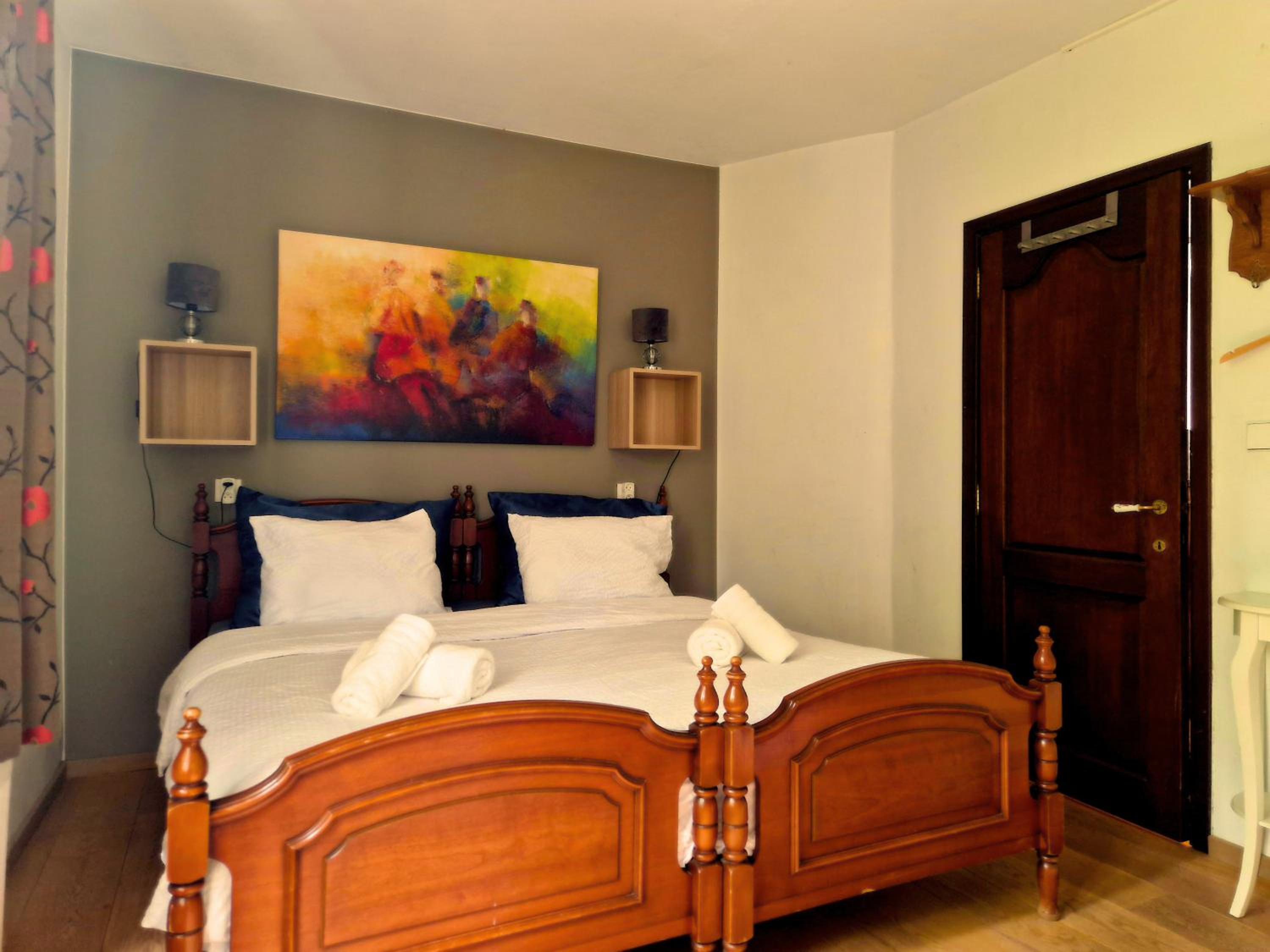 Double Room with Private Bathroom photo 1