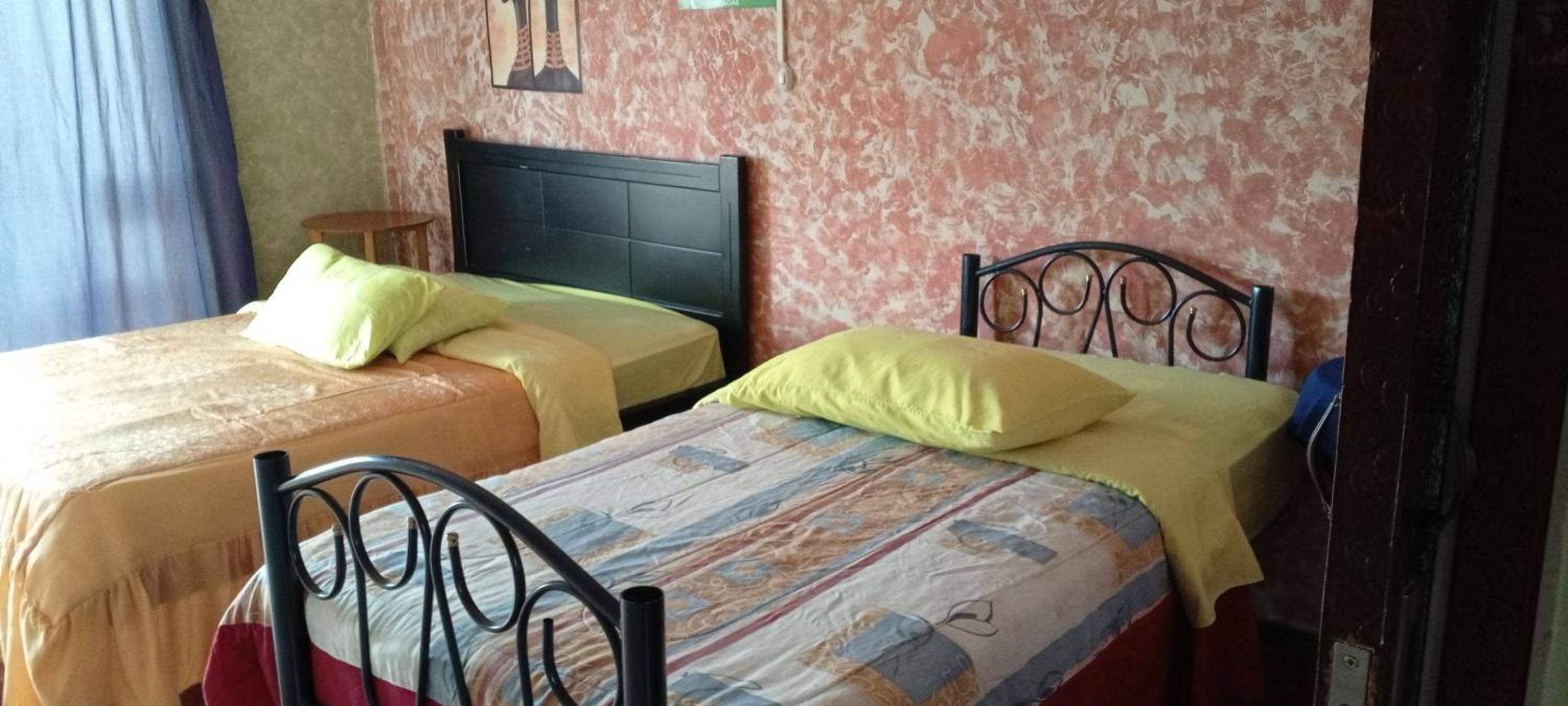 Bed In 4-Bed Dormitory Room