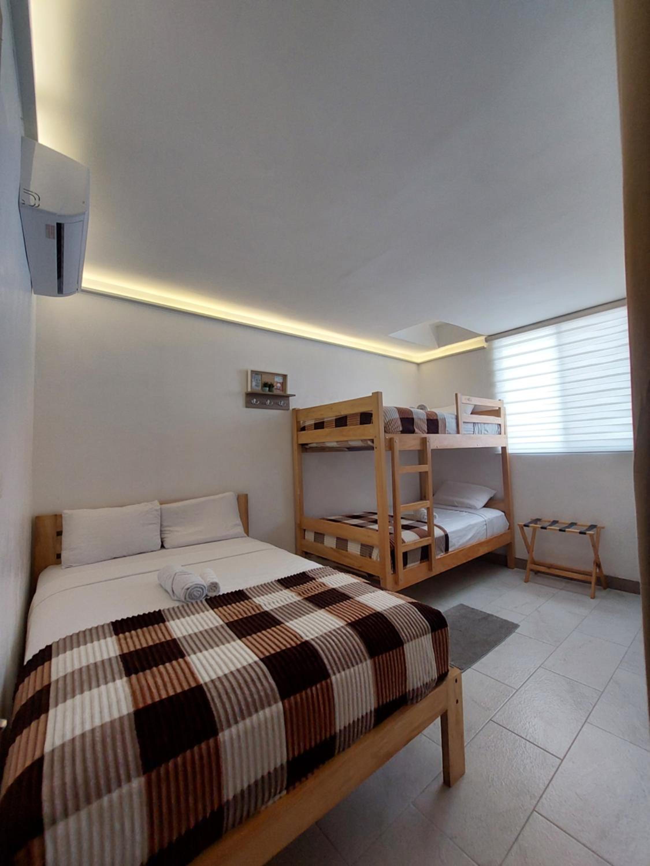 Comfort Quadruple Room photo 2
