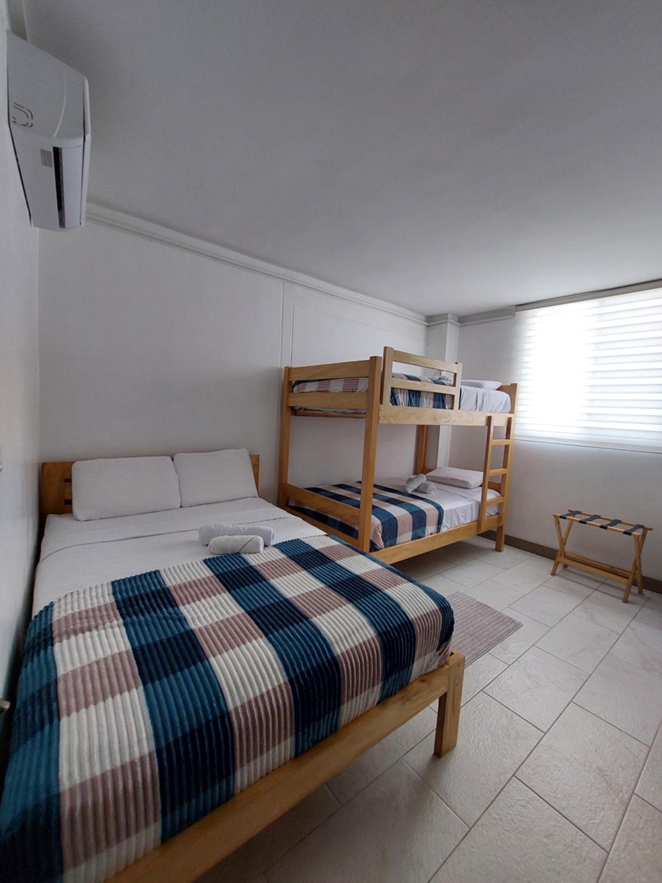 Comfort Quadruple Room