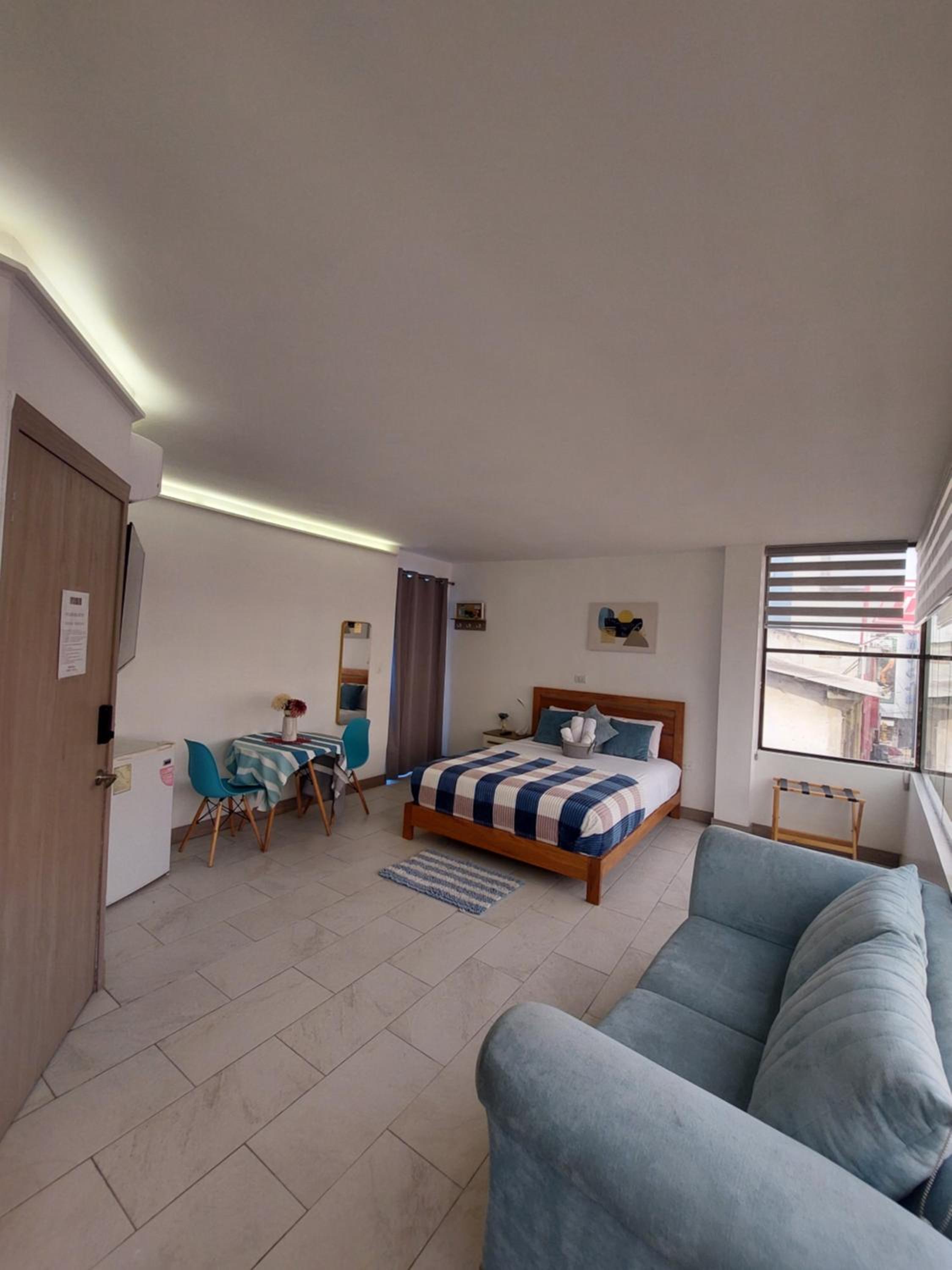 Suite with City View