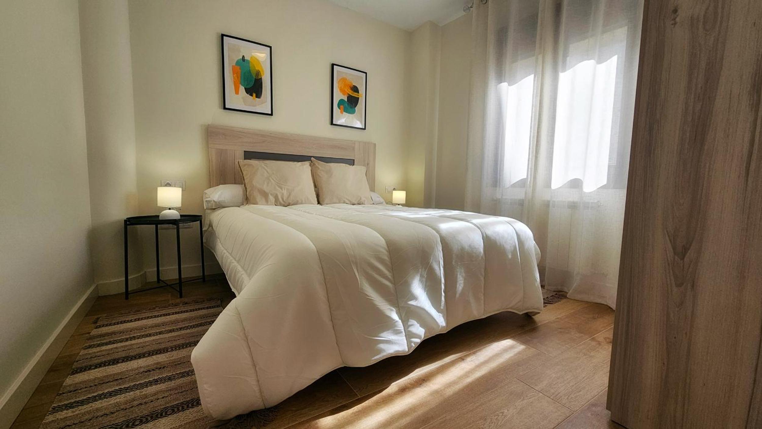 Apartamento de lujo