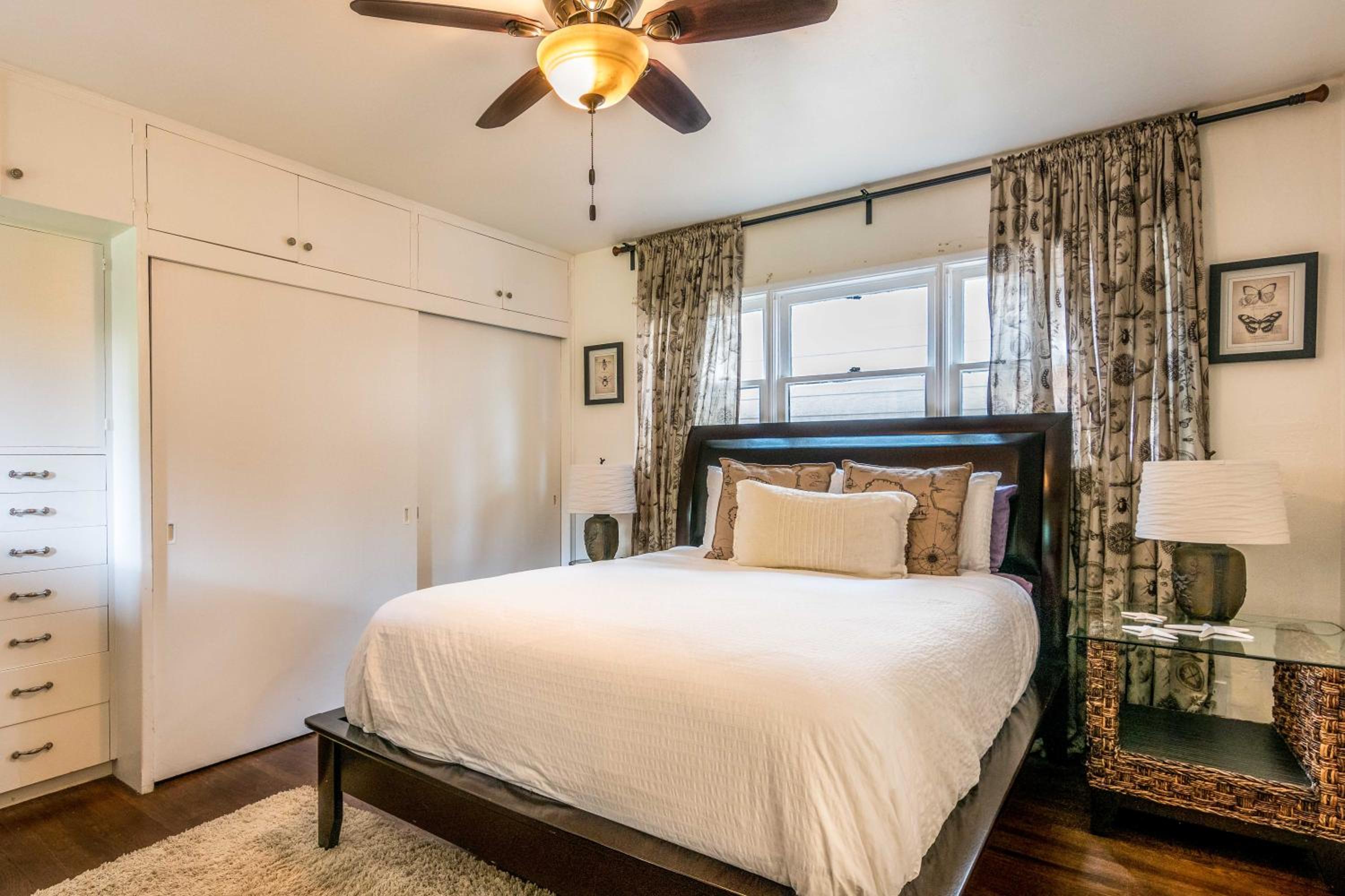 Nautical Inspired Two Bedroom Cottage
