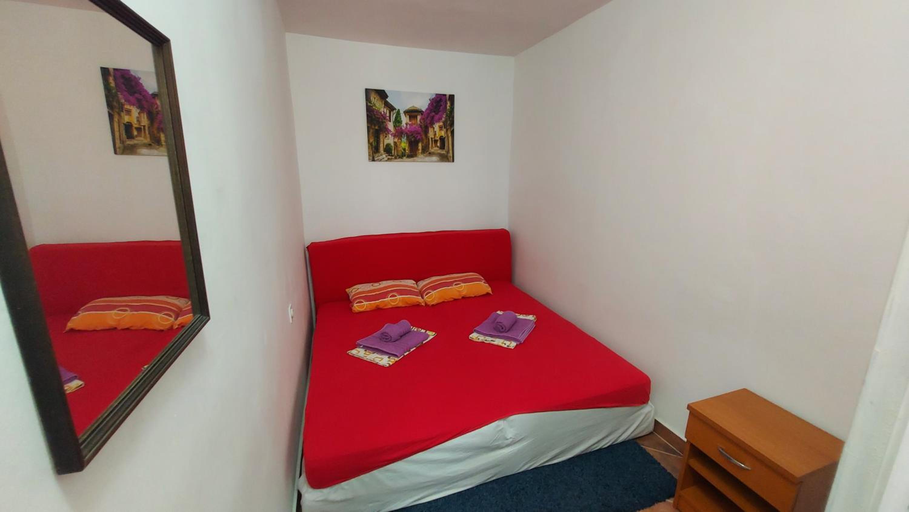 Budget Double Room